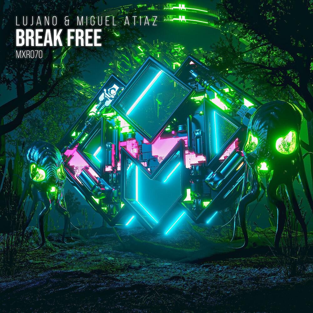 Релиз Break Free