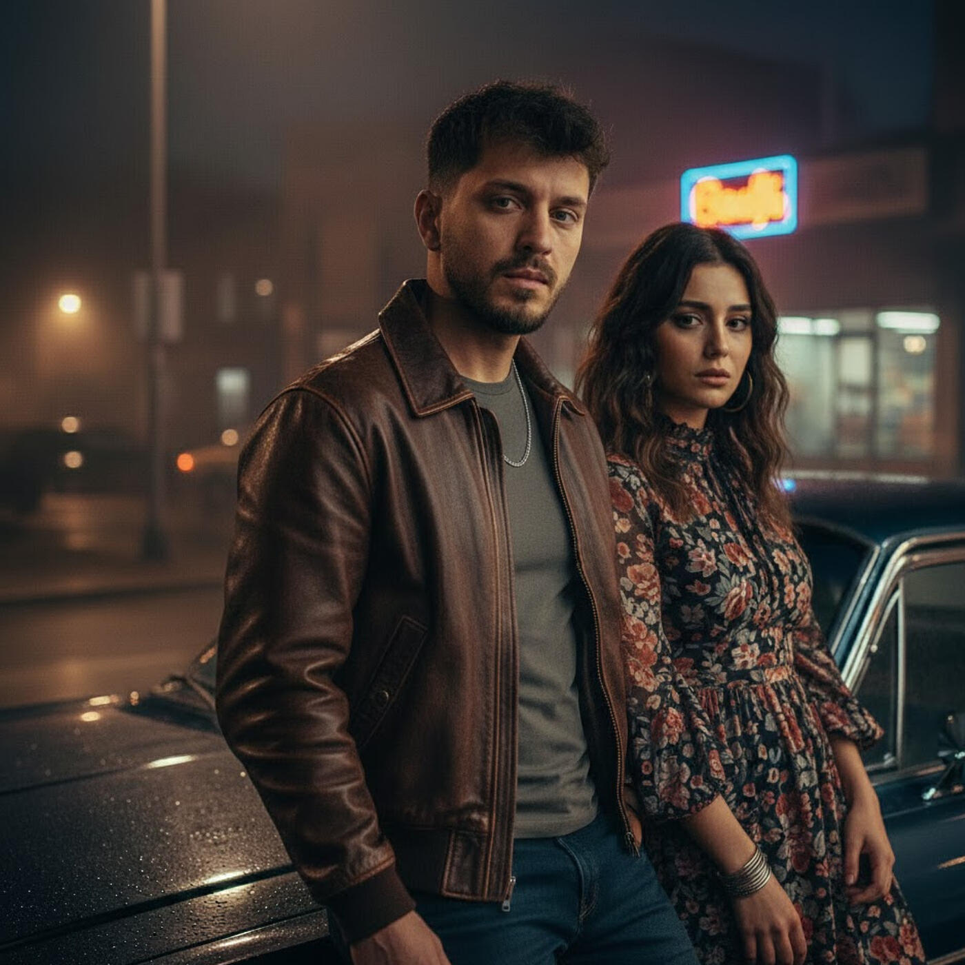 Релиз Doz & Melis - Kirli Şehir