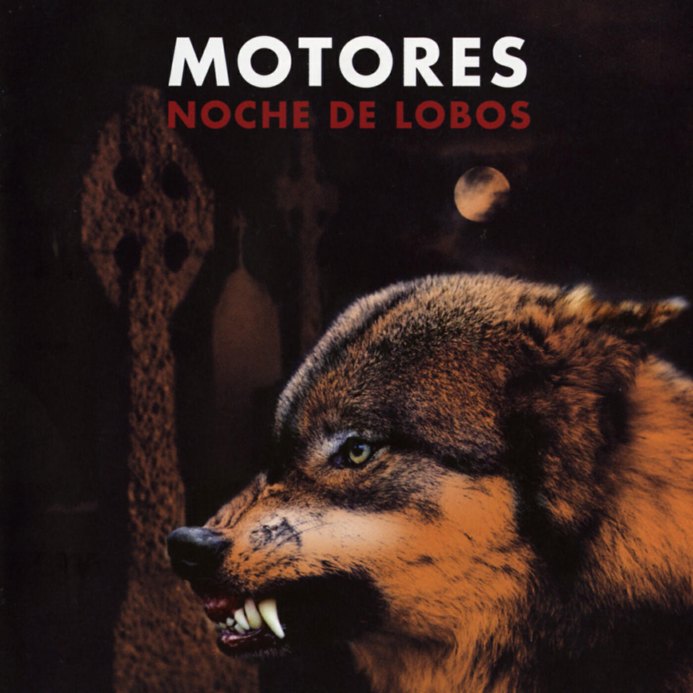 Релиз Noche de lobos