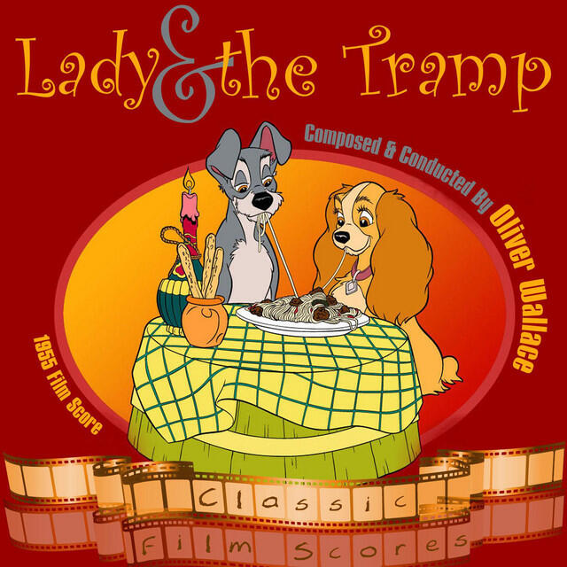 Релиз Lady and the Tramp (1955 Film Score)