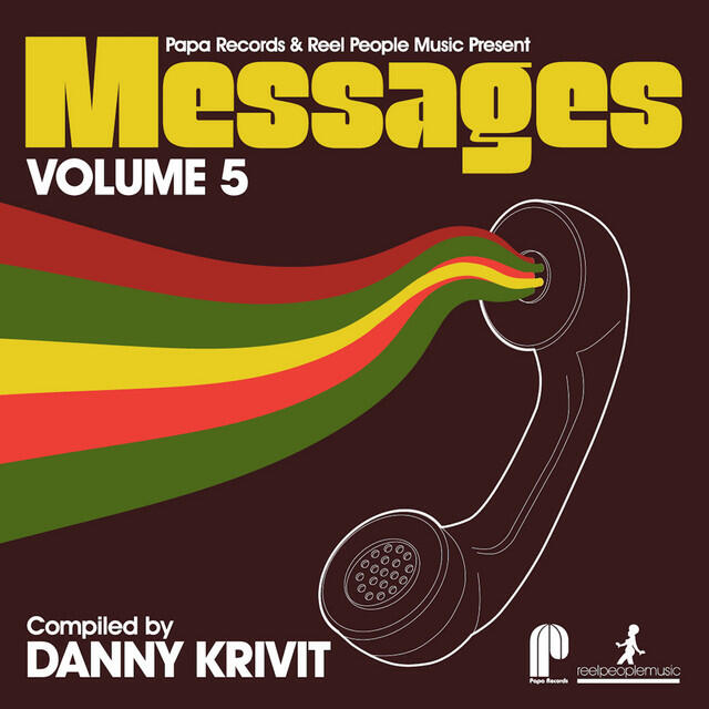 Релиз Papa Records & Reel People Music Present: Messages, Vol. 5 (Compiled by Danny Krivit)