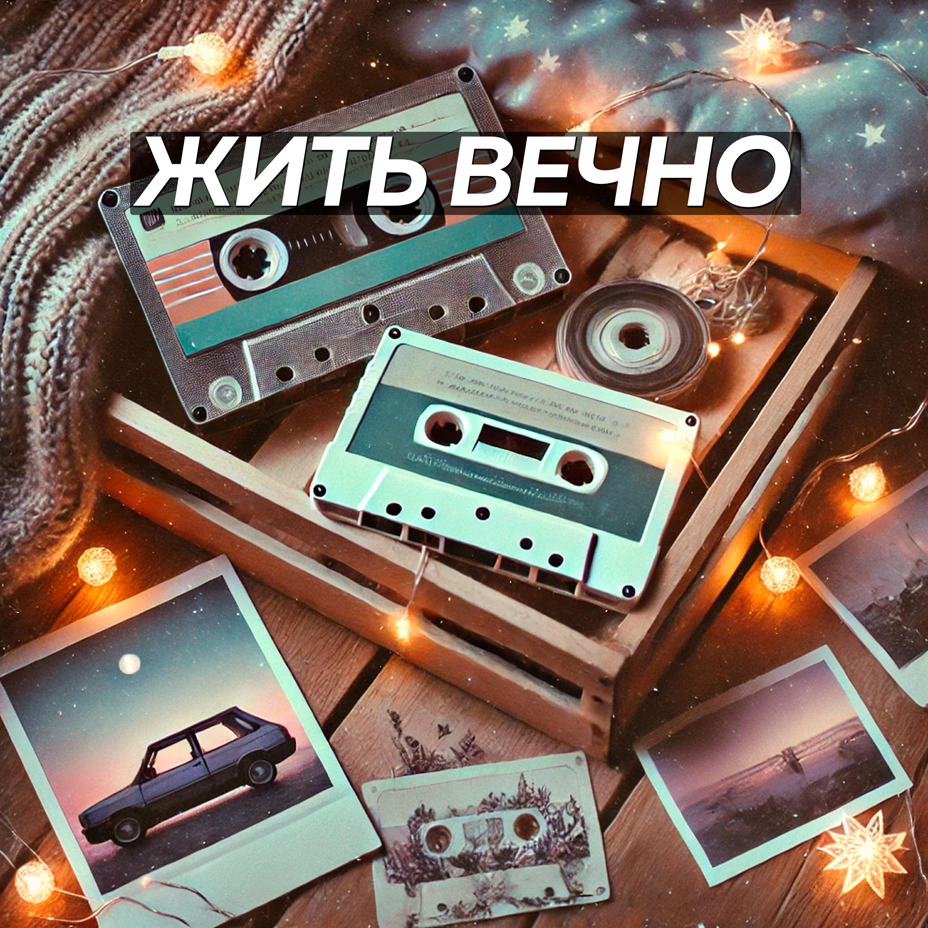 Релиз Жить вечно