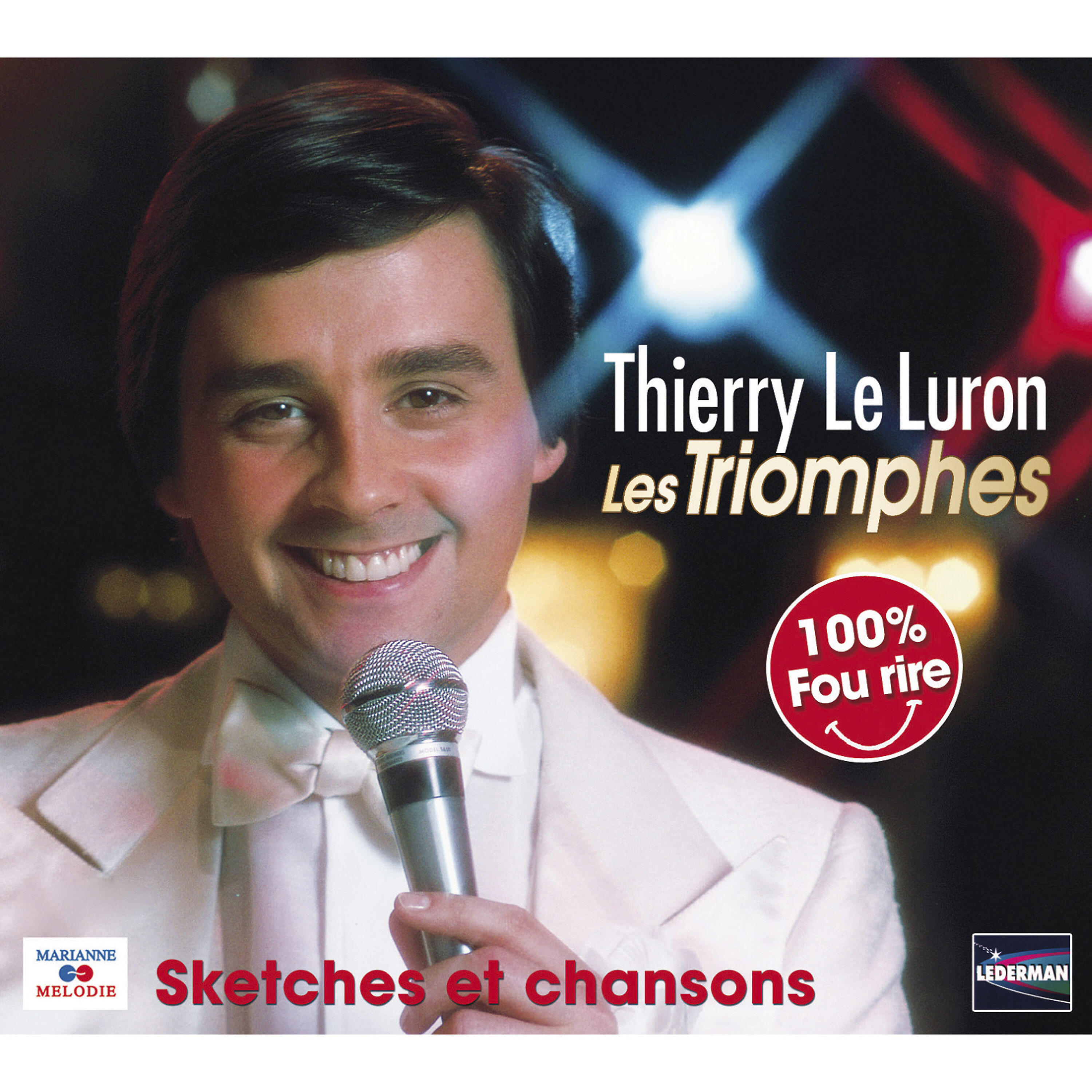 Релиз Les triomphes (Sketches et chansons)
