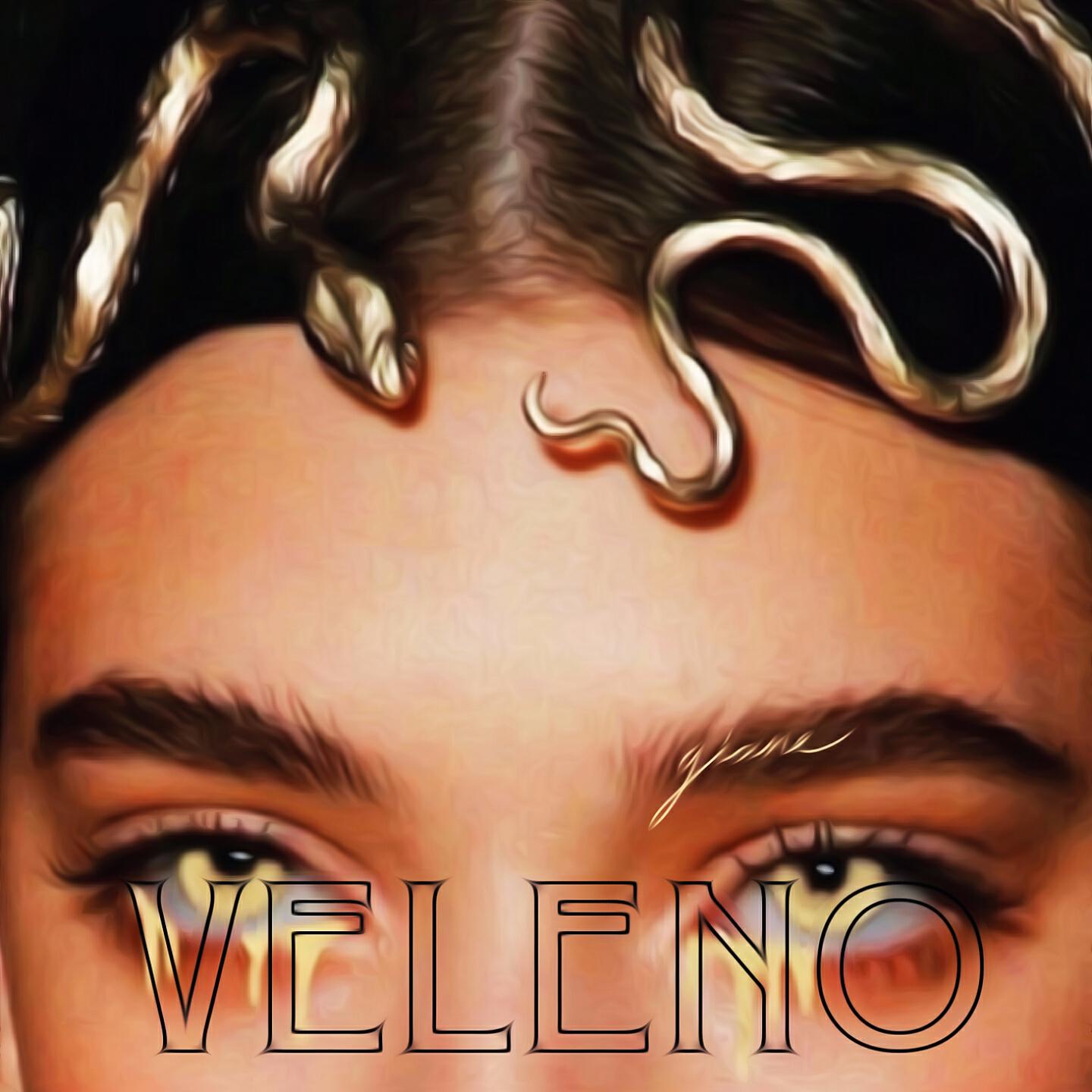 Постер альбома Veleno