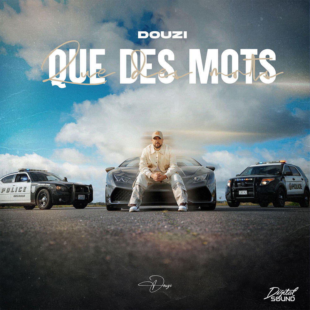 Релиз QUE DES MOTS