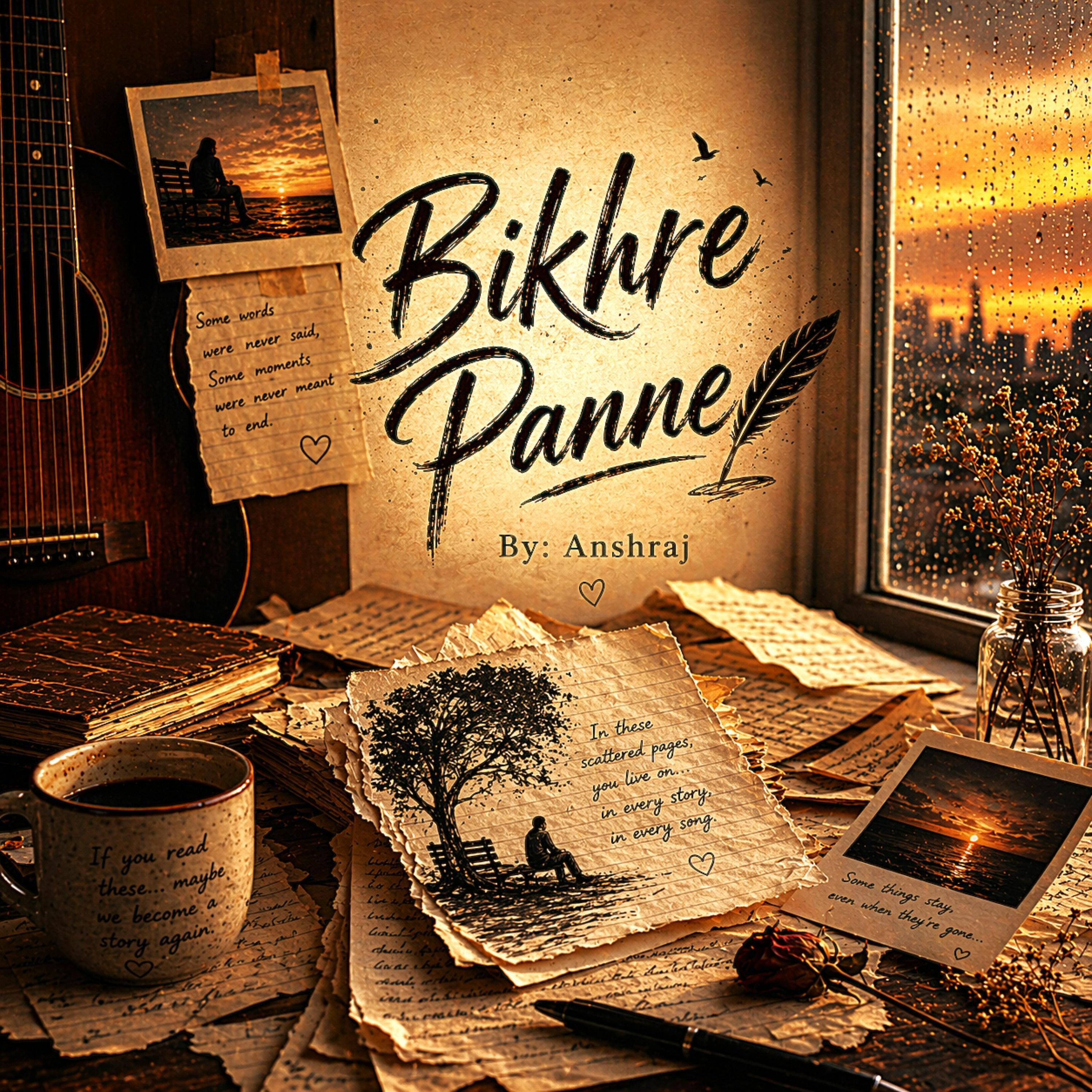 Релиз Bikhre Panne