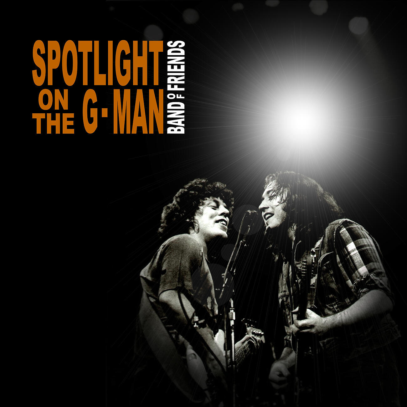 Релиз Spotlight on the G Man