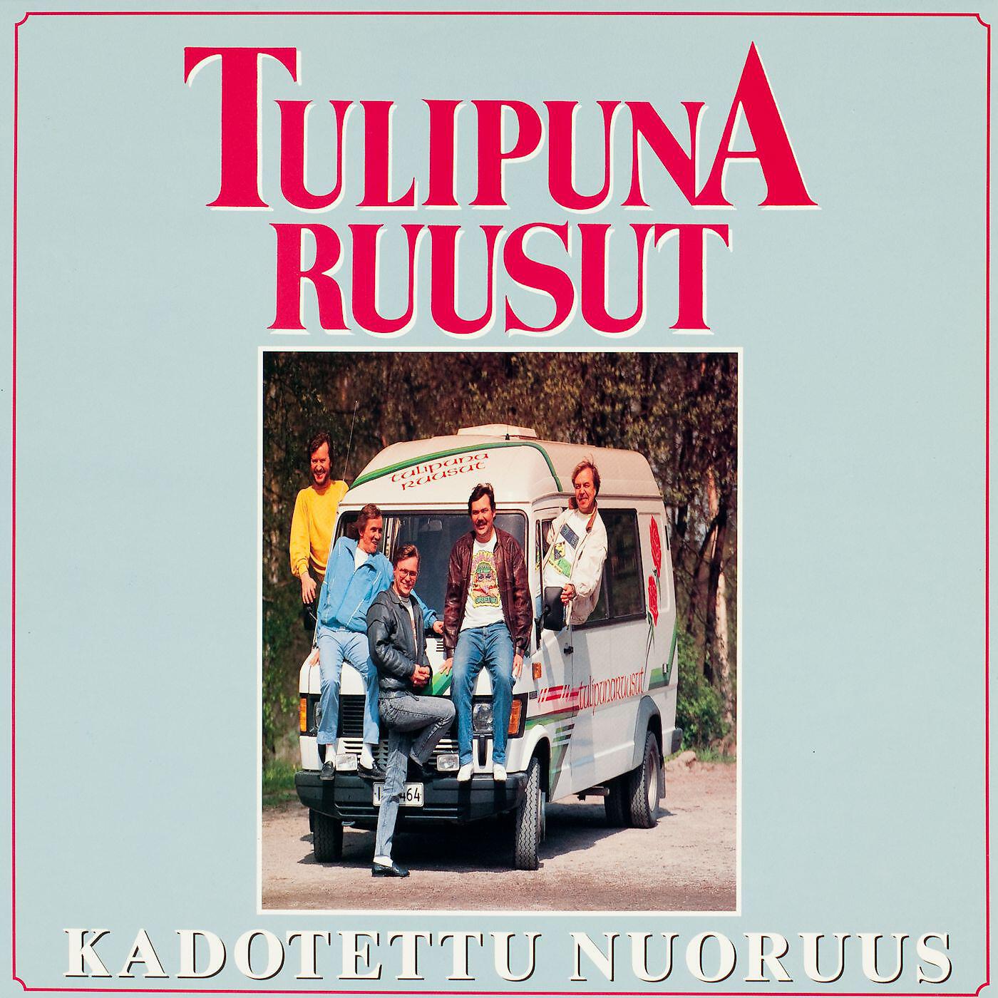 Релиз Kadotettu nuoruus
