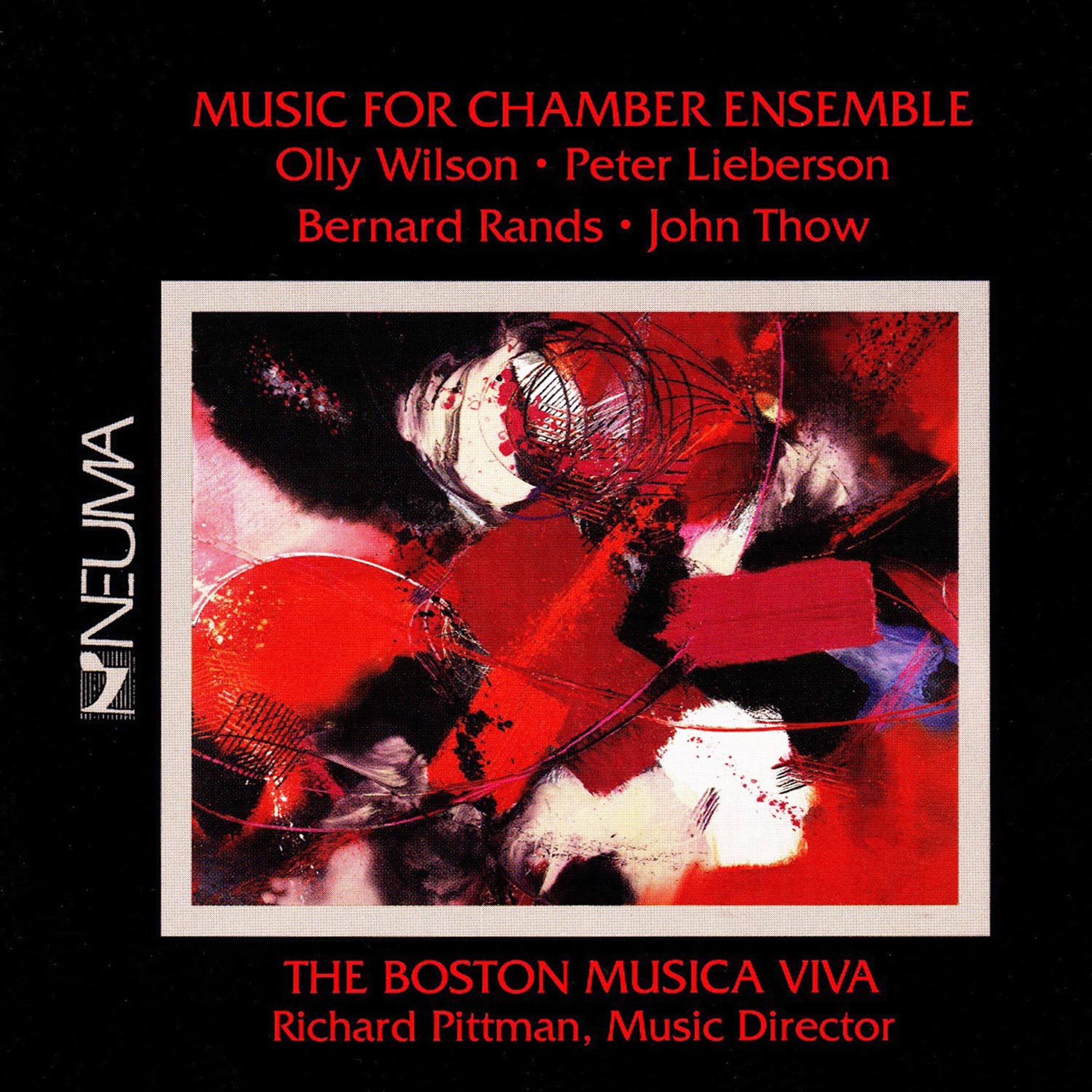 Релиз Music for Chamber Ensemble