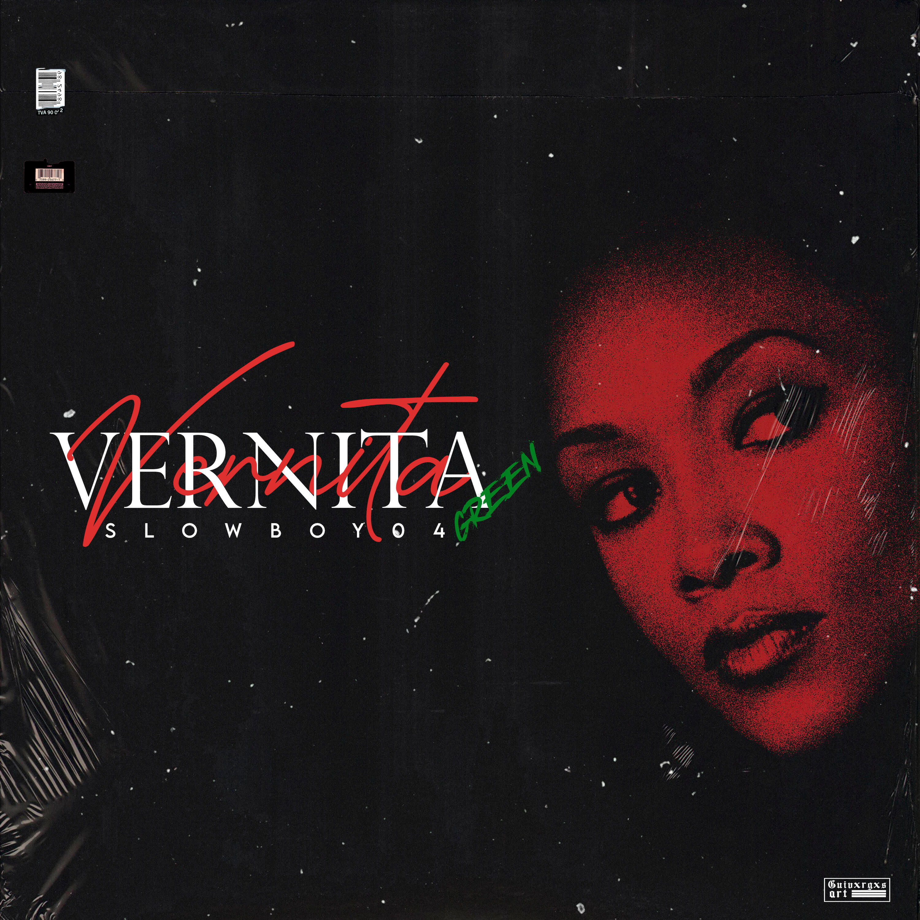 Релиз Vernita Green