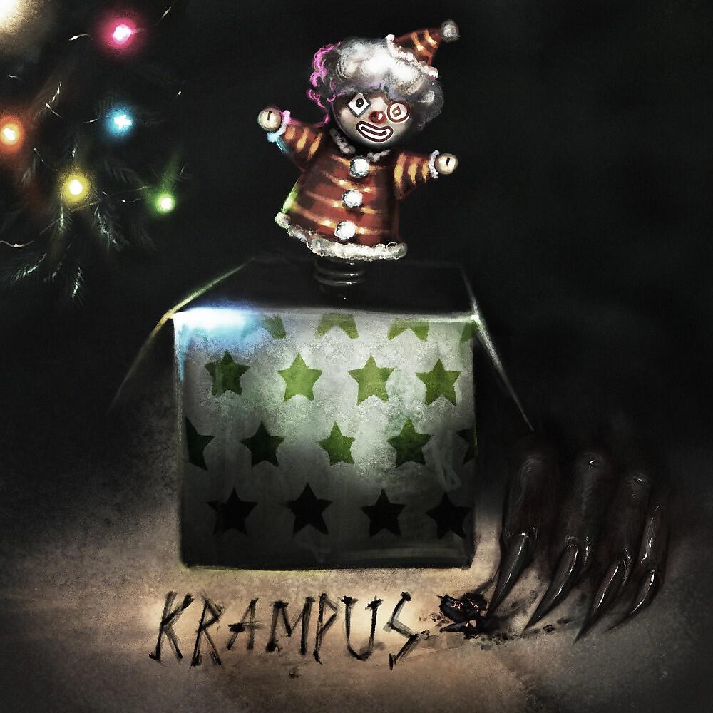 Релиз Krampus (Prod.By Sk1Ttless Beats&visagangbeatz)