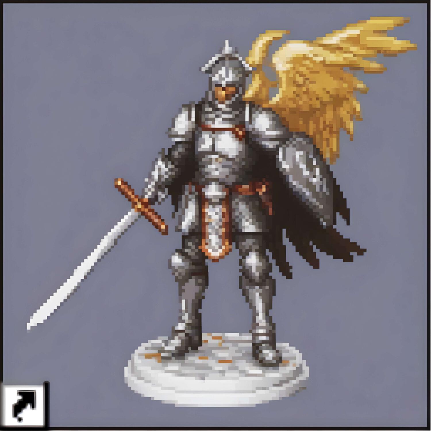 Релиз Heaven Knights