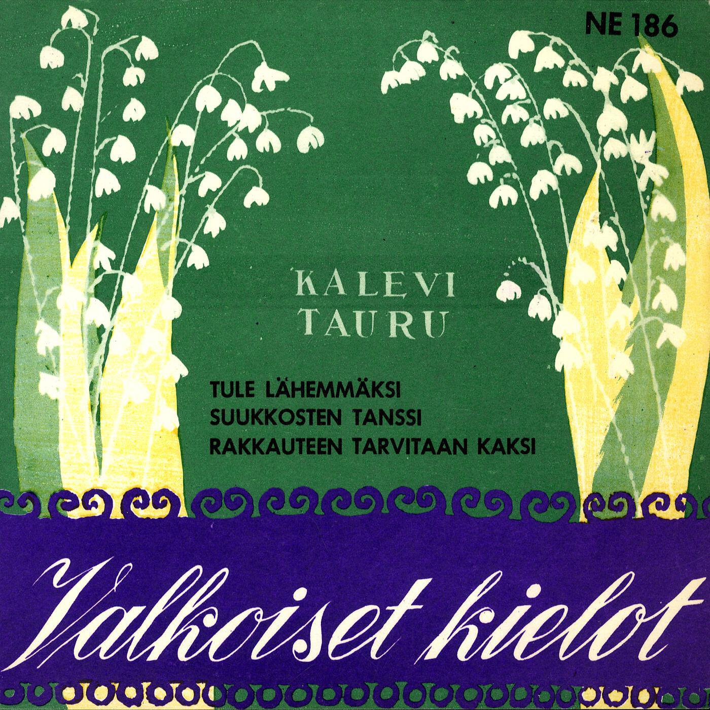 Релиз Valkoiset kielot