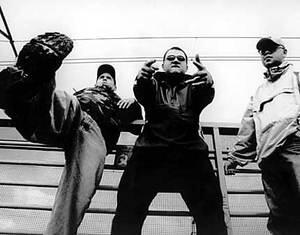 Electric Rudeboyz