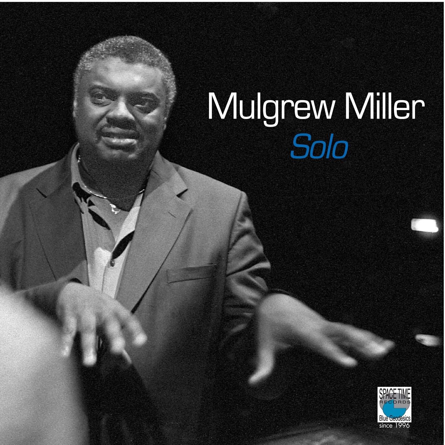 Релиз Mulgrew Miller Solo