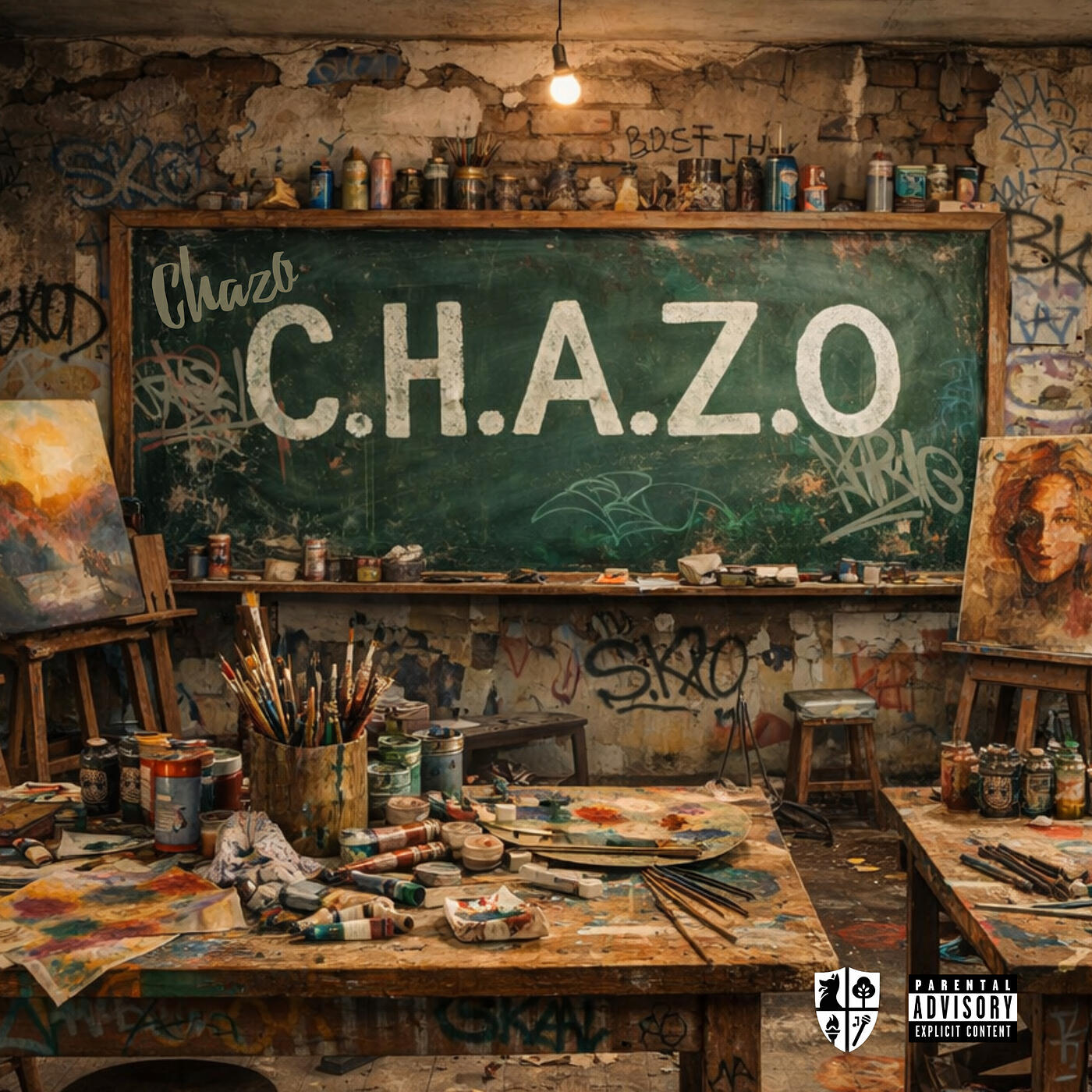 Релиз C.H.A.Z.O