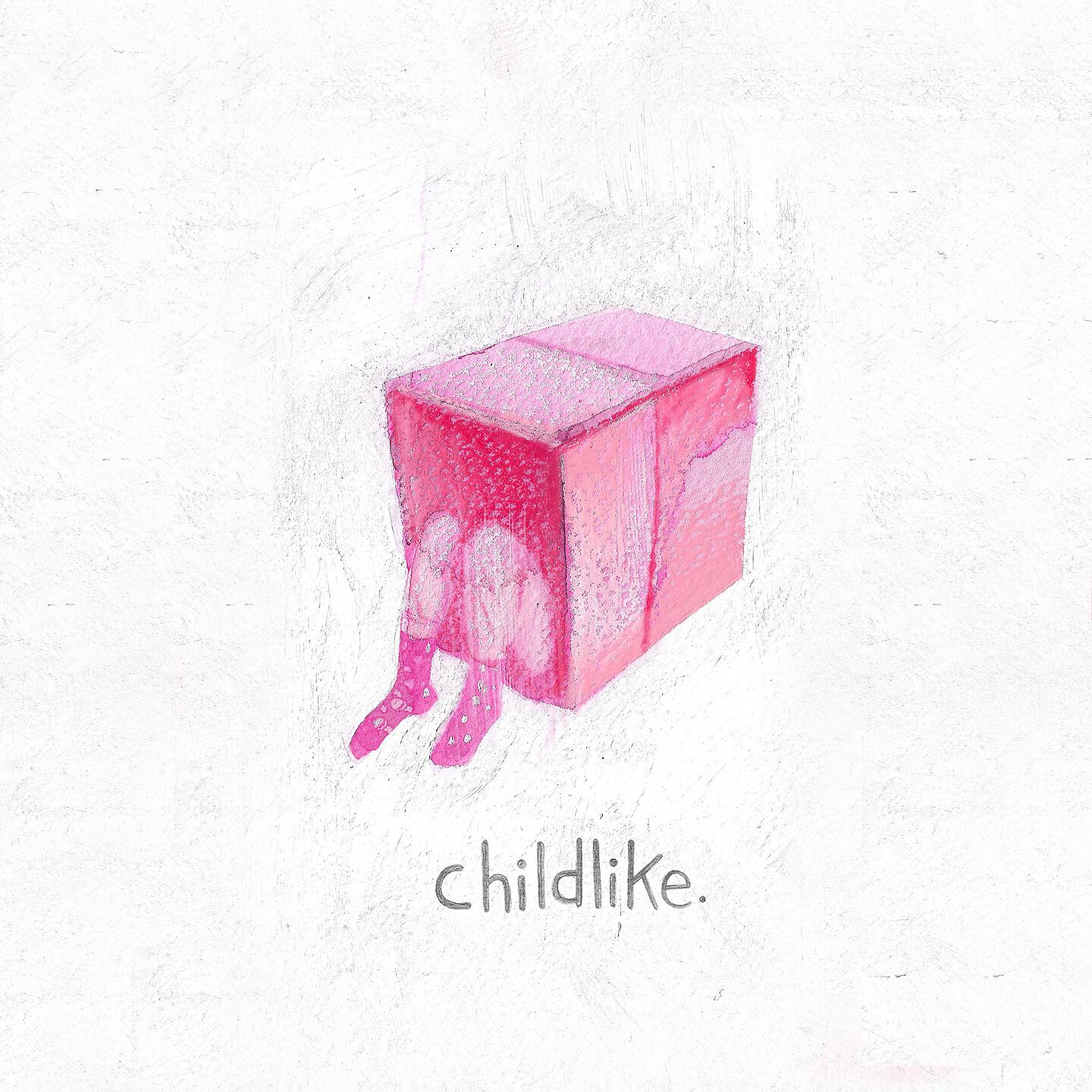 Релиз childlike.