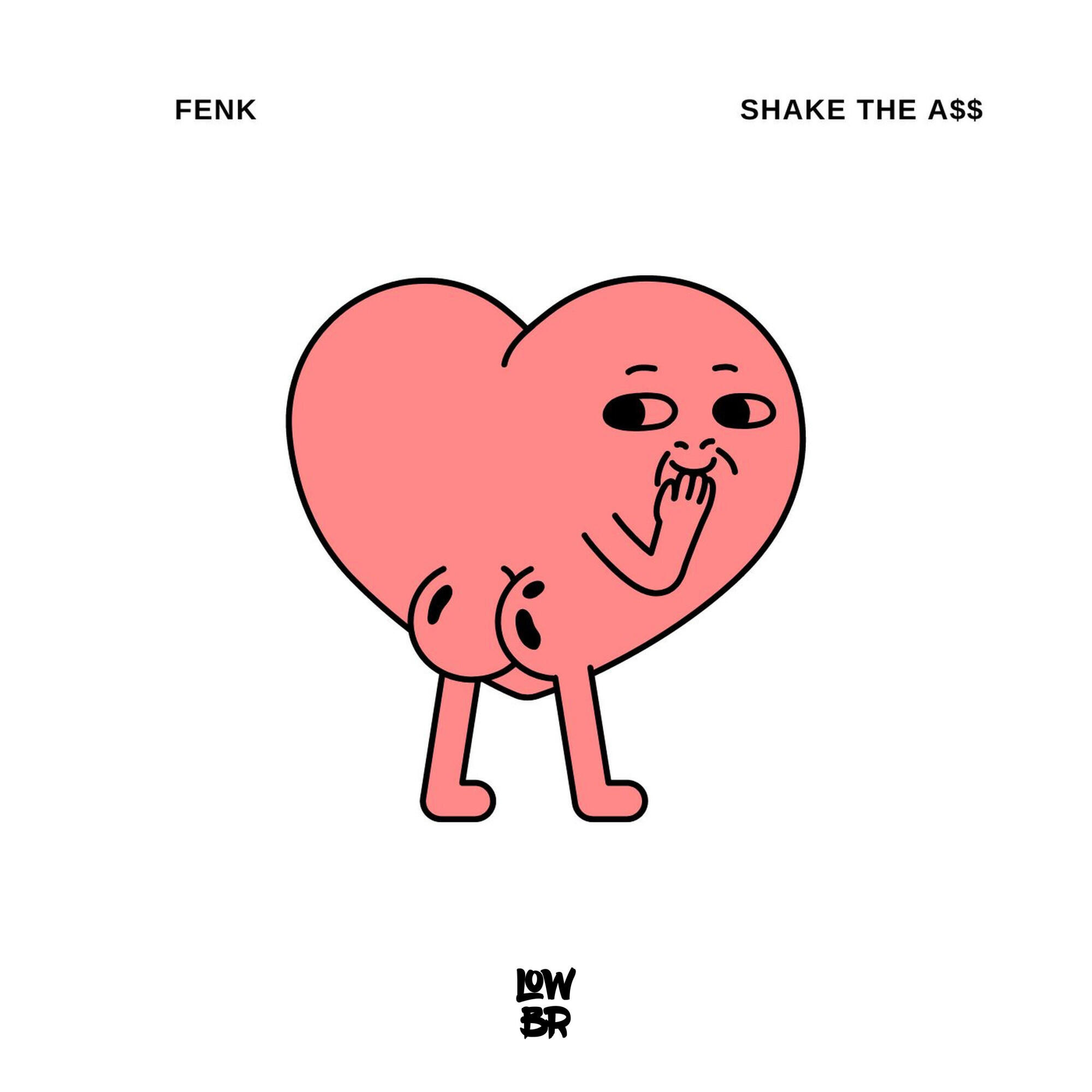 Релиз Shake The Ass