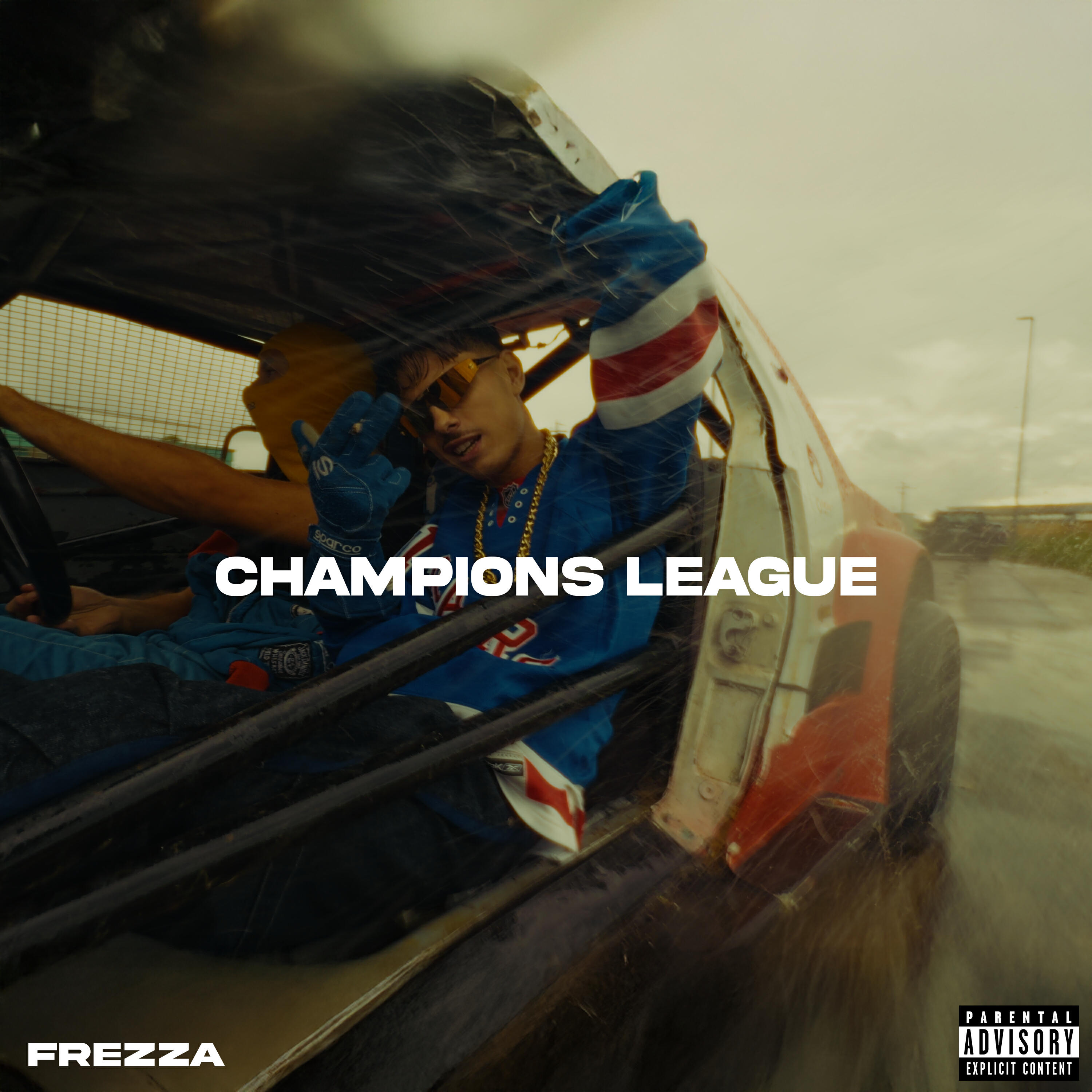 Релиз CHAMPIONS LEAGUE