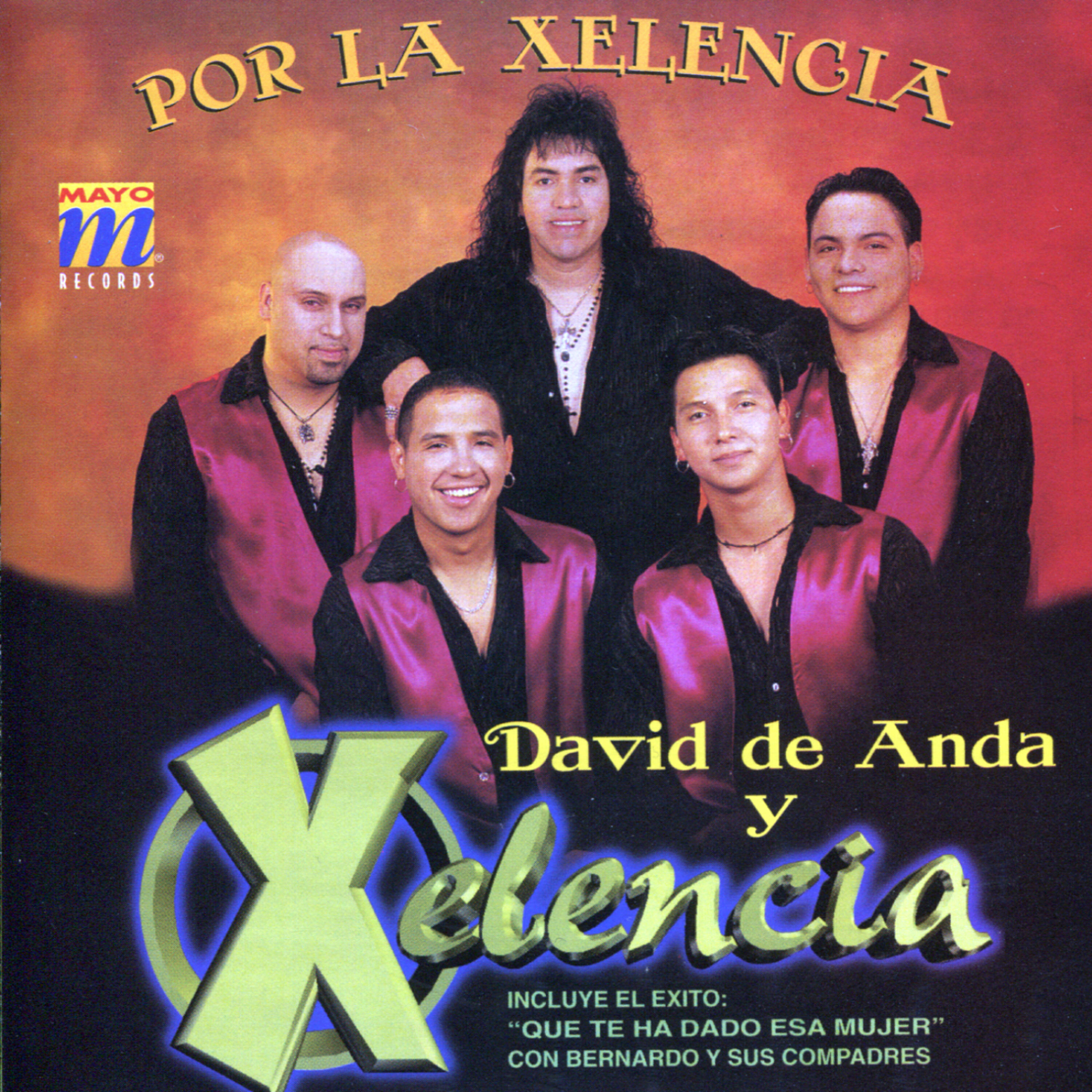 Релиз Por la Xelencia