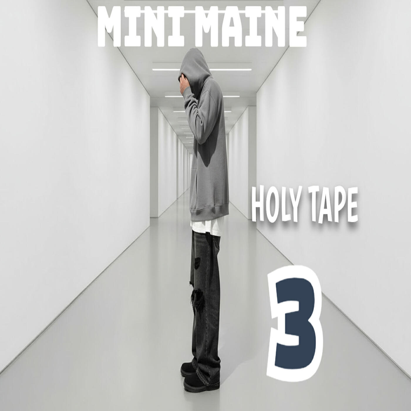 Релиз Holy Tape 3