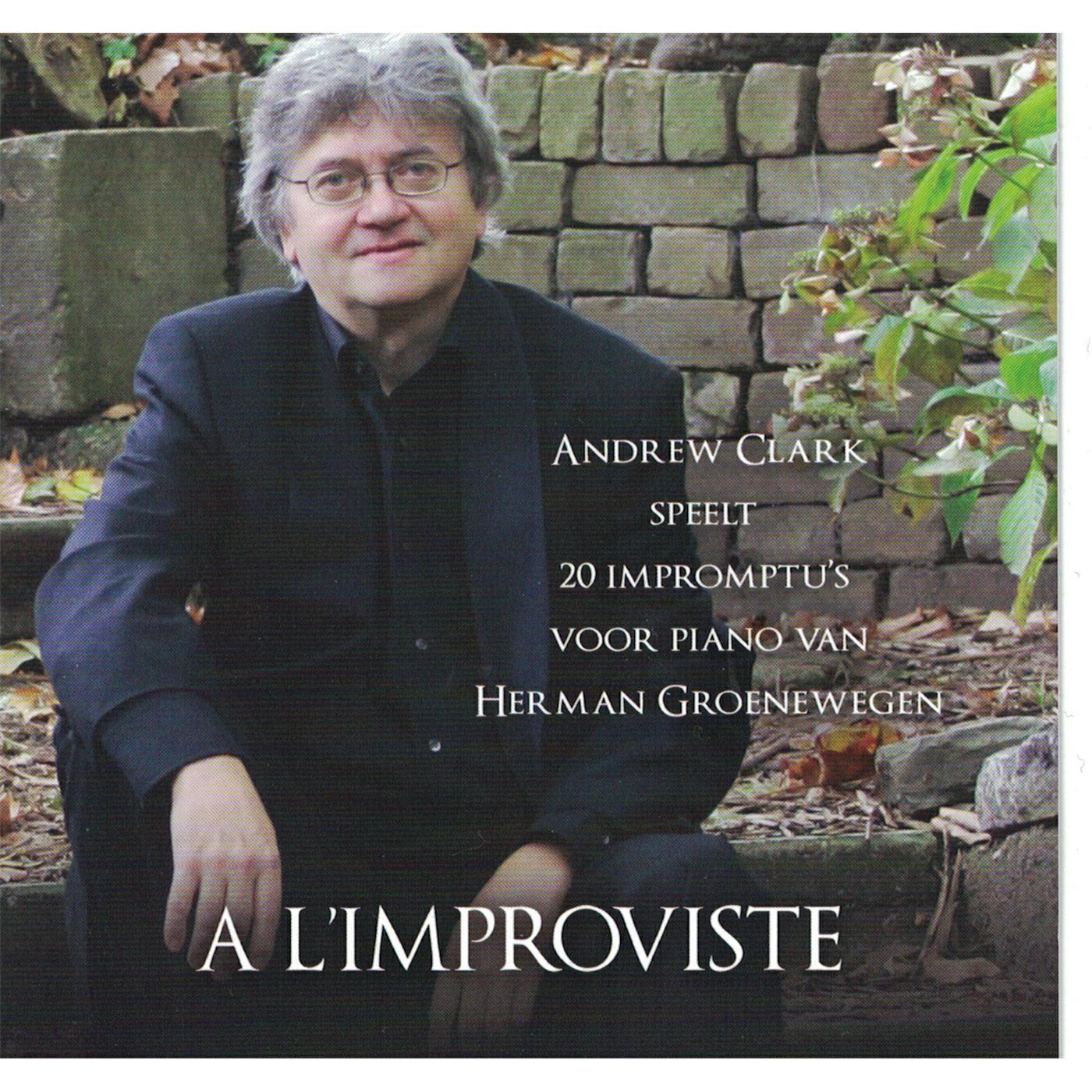 Релиз A L'improviste