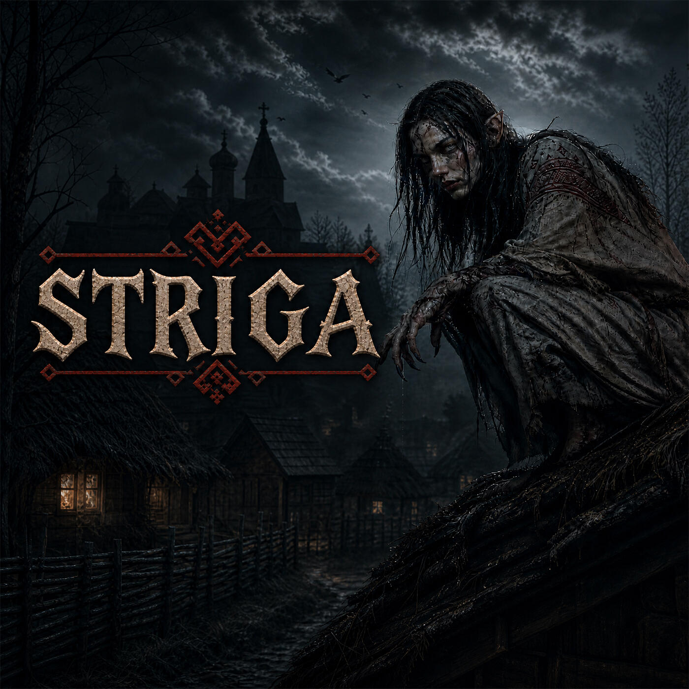 Релиз Striga