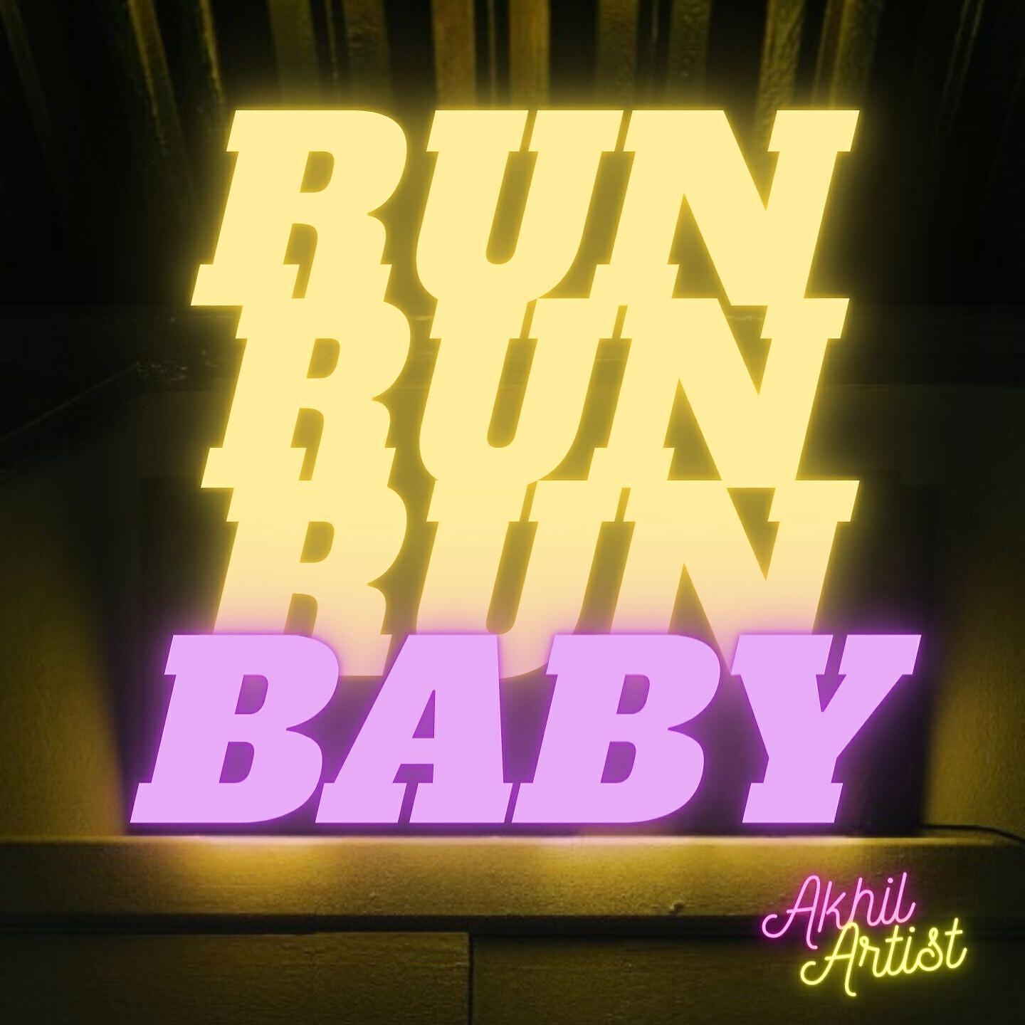 Постер альбома Run Run Run Baby