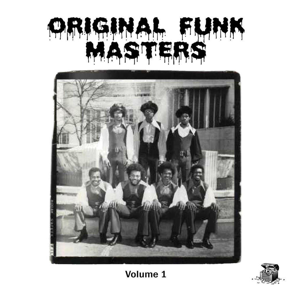 Релиз Original Funk Masters