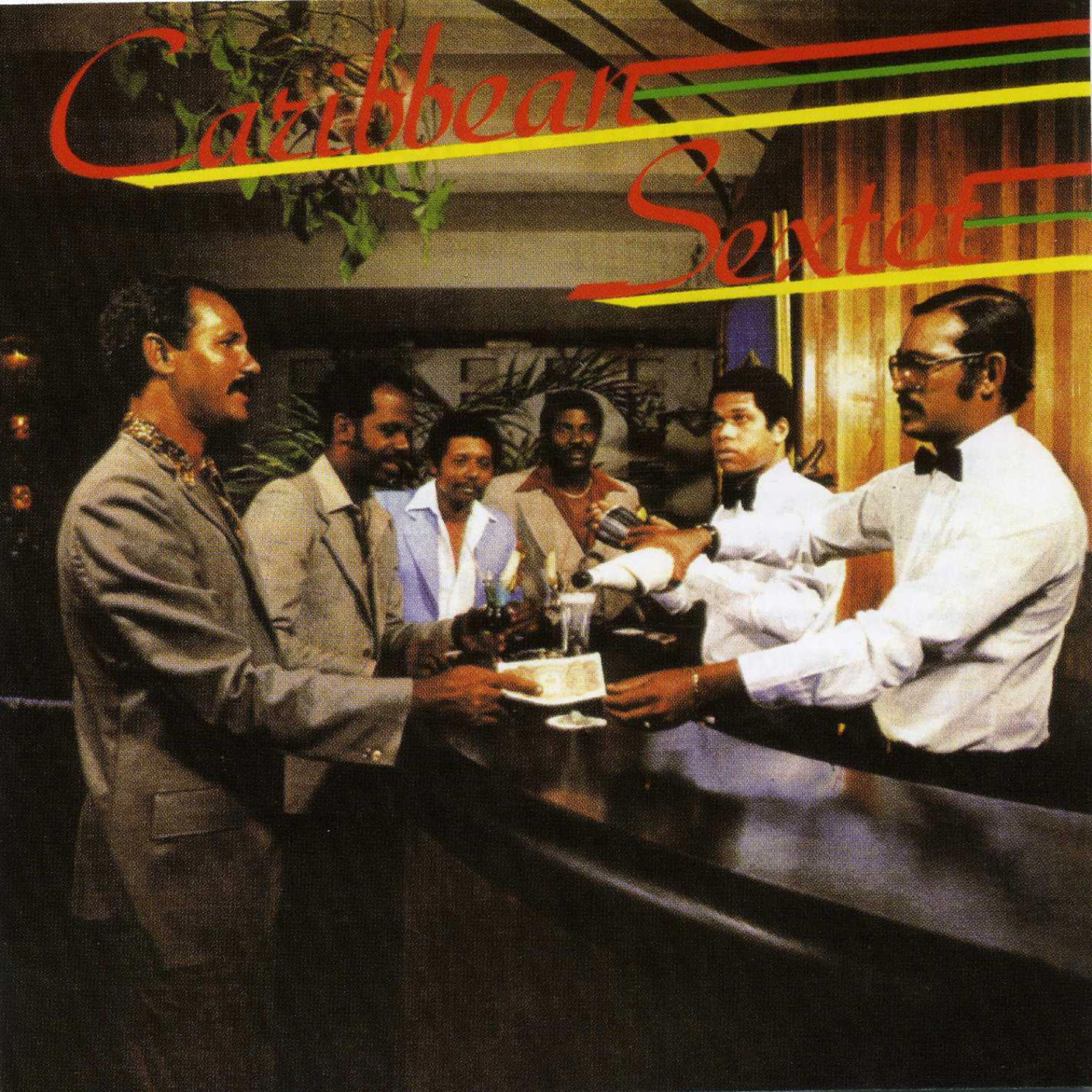 Релиз Caribbean Sextet