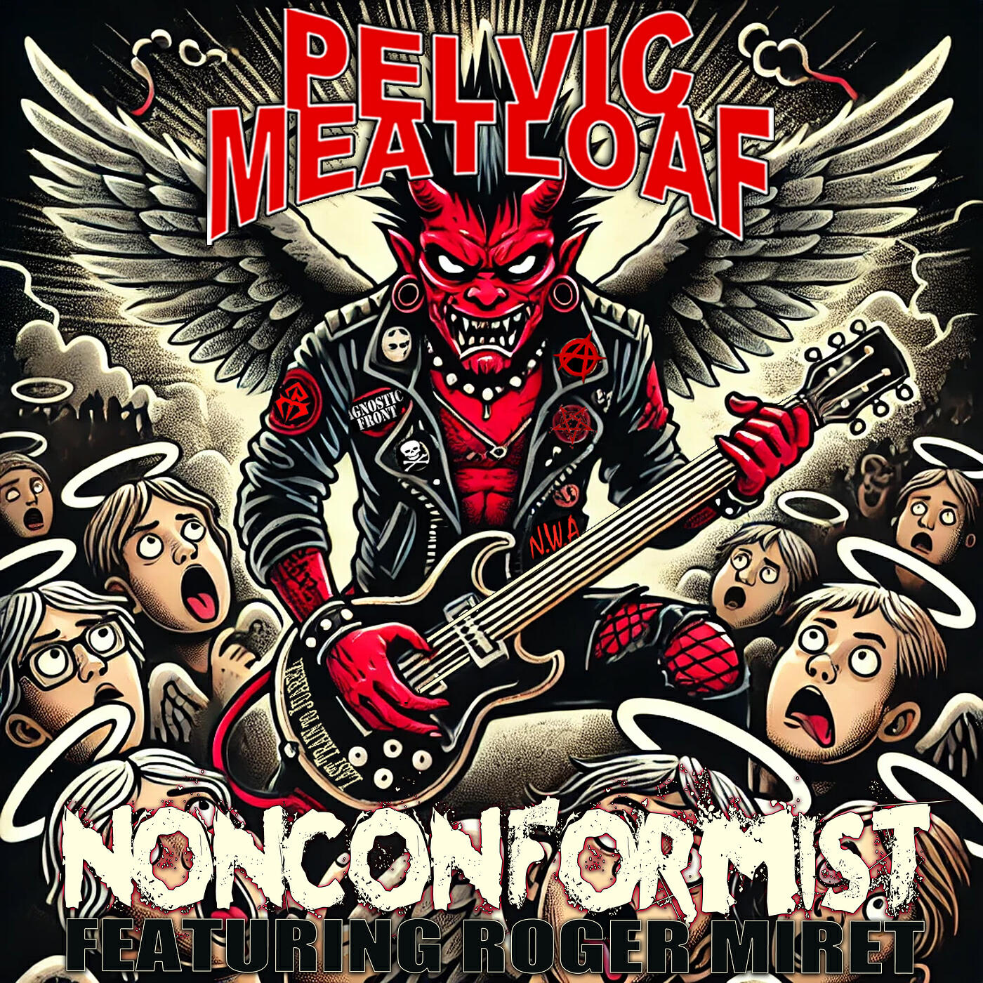 Релиз Nonconformist
