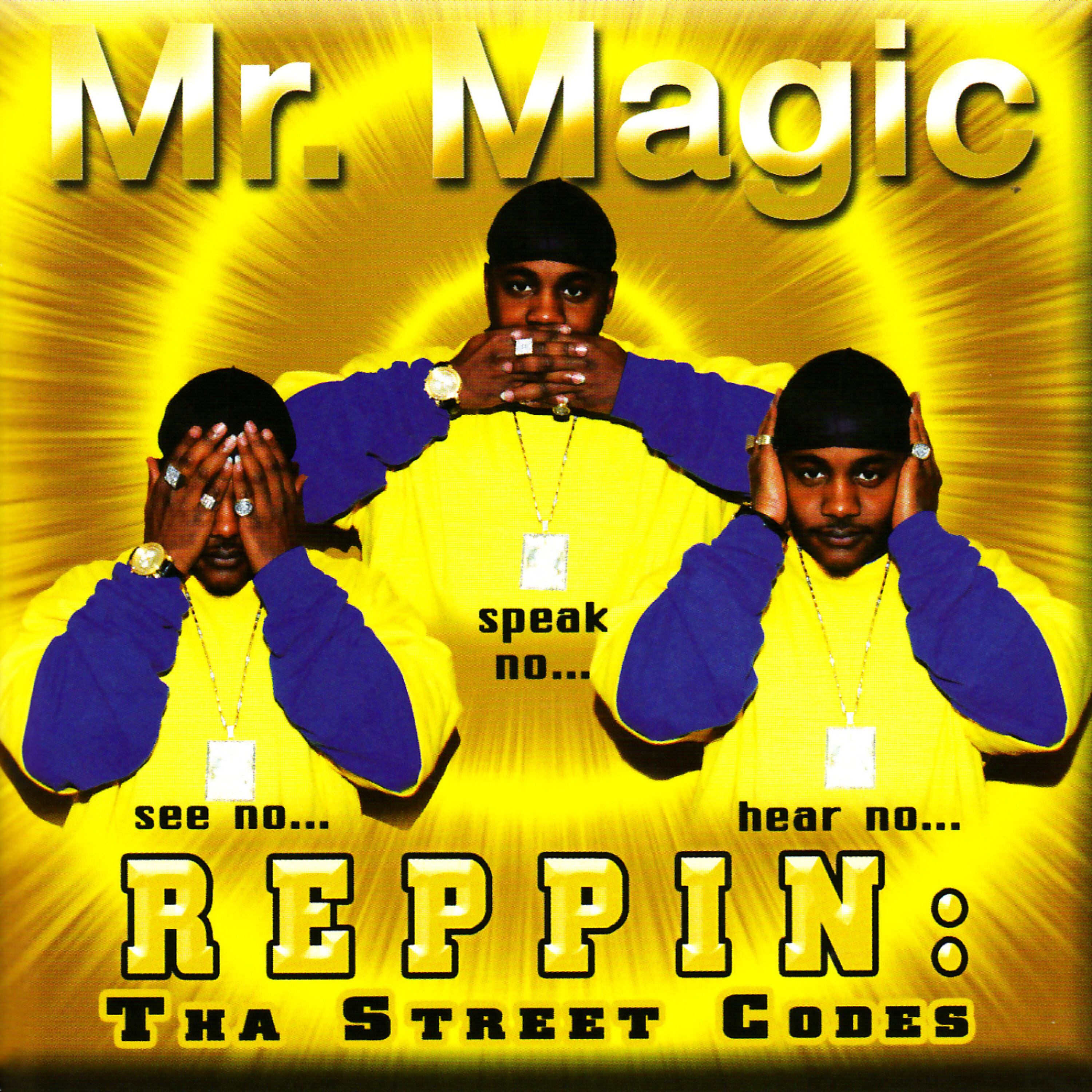 Релиз Reppin: Tha Street Codes