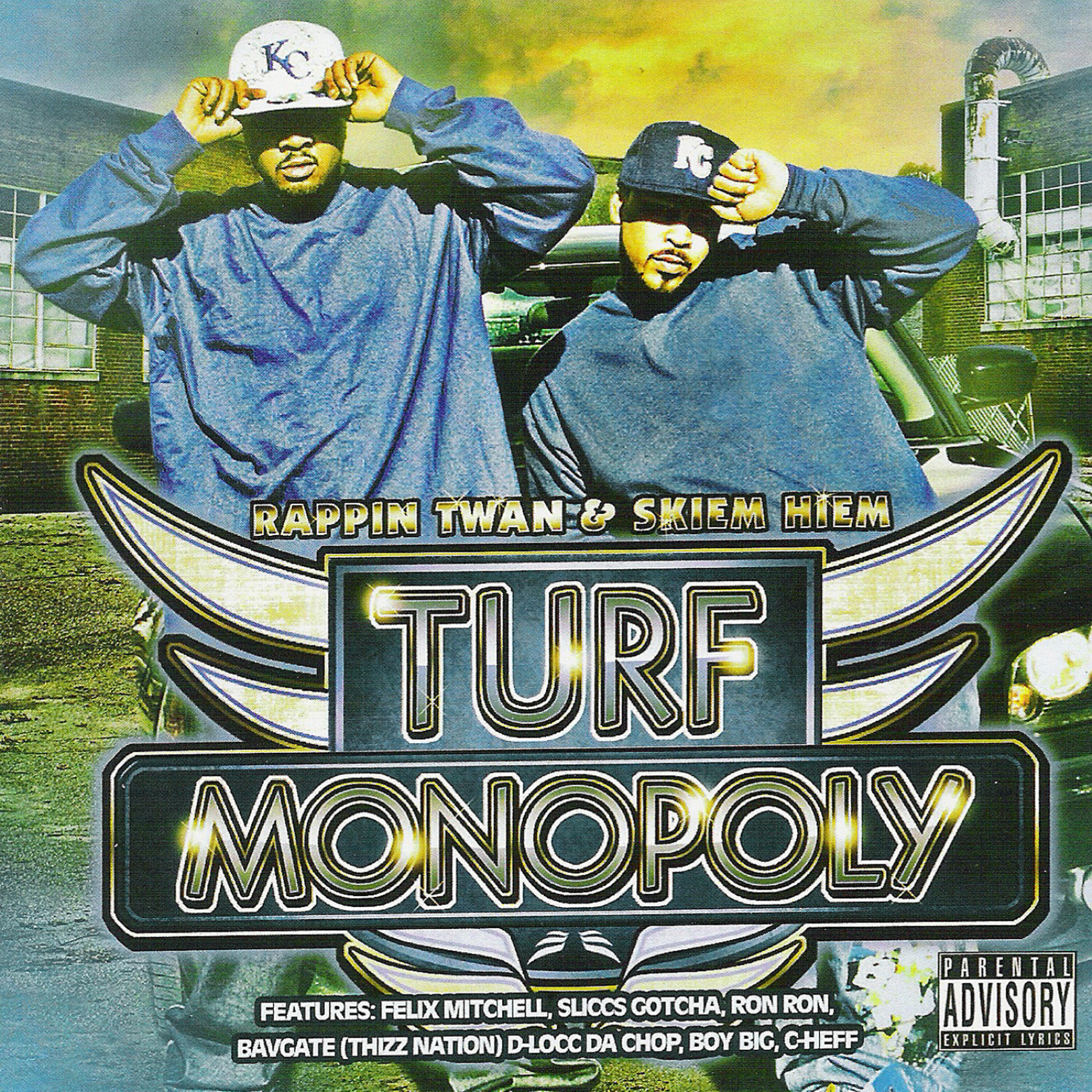 Релиз Turf Monopoly