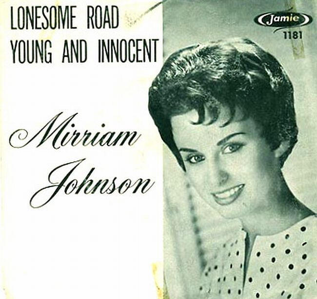 Mirriam Johnson