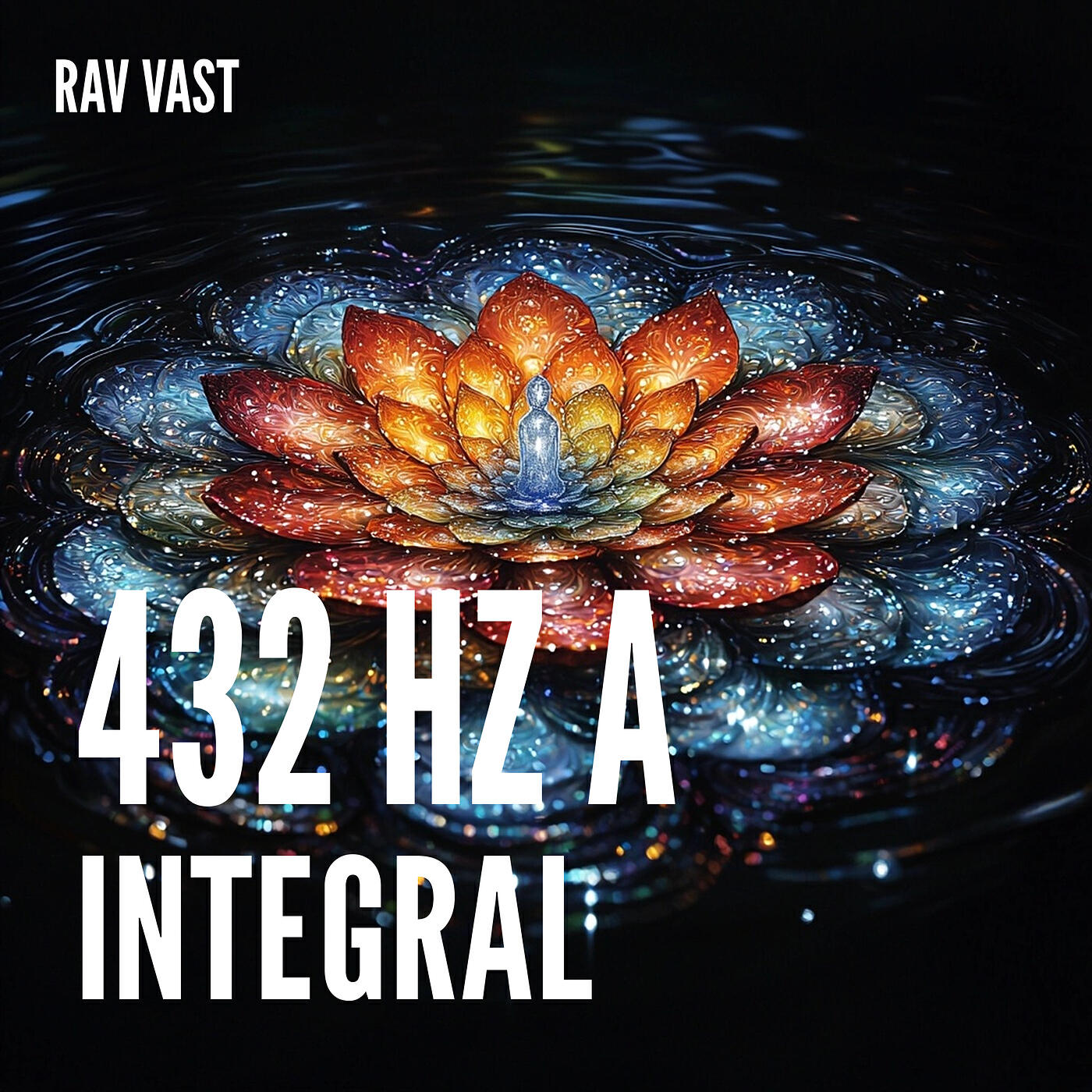 Постер альбома 432 Hz a Integral