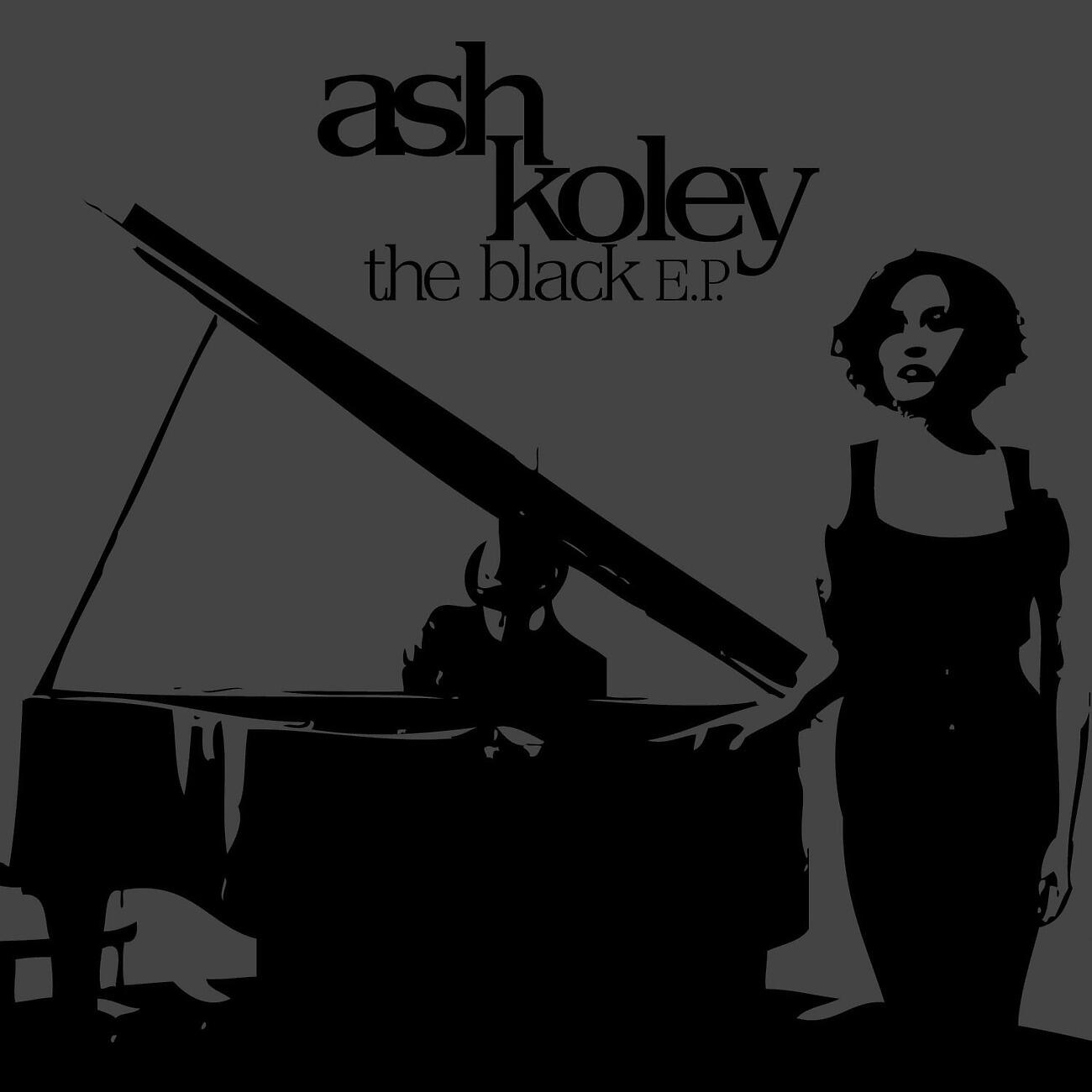 Релиз The Black EP