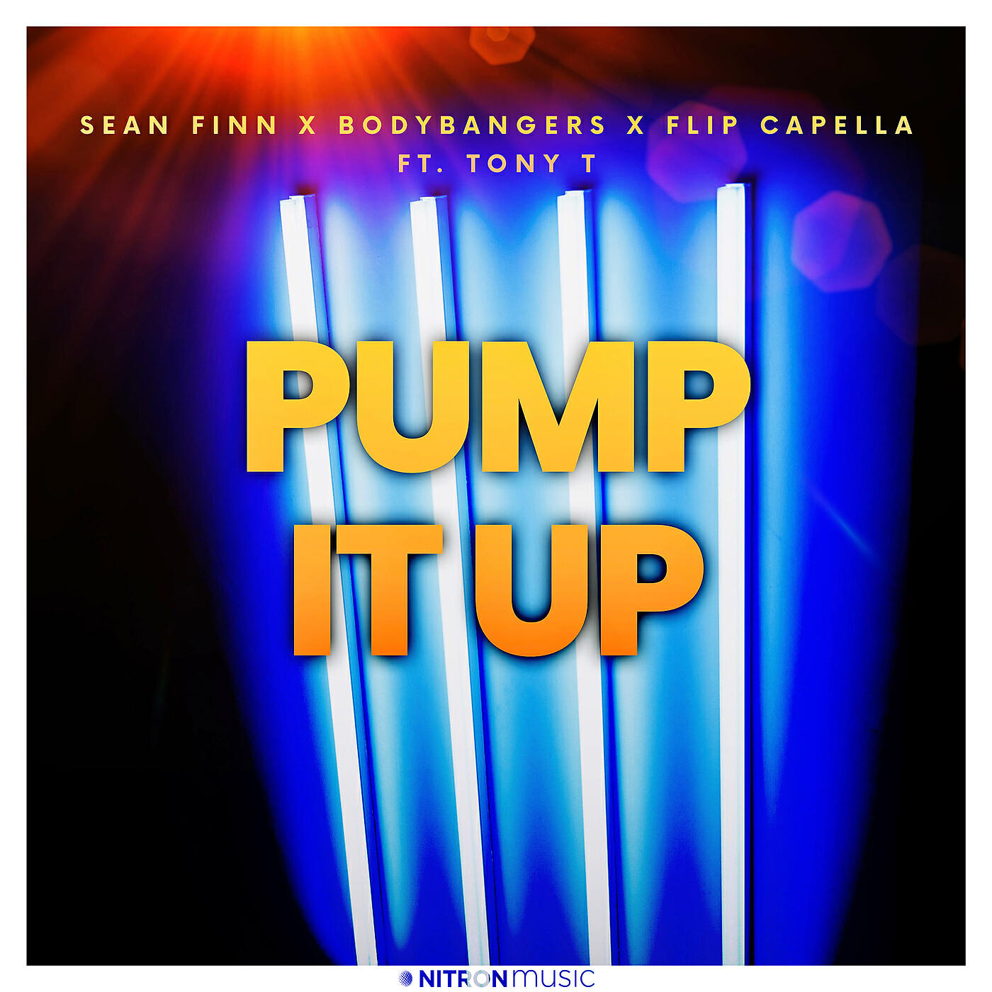 Релиз Pump It Up (feat. Tony T)
