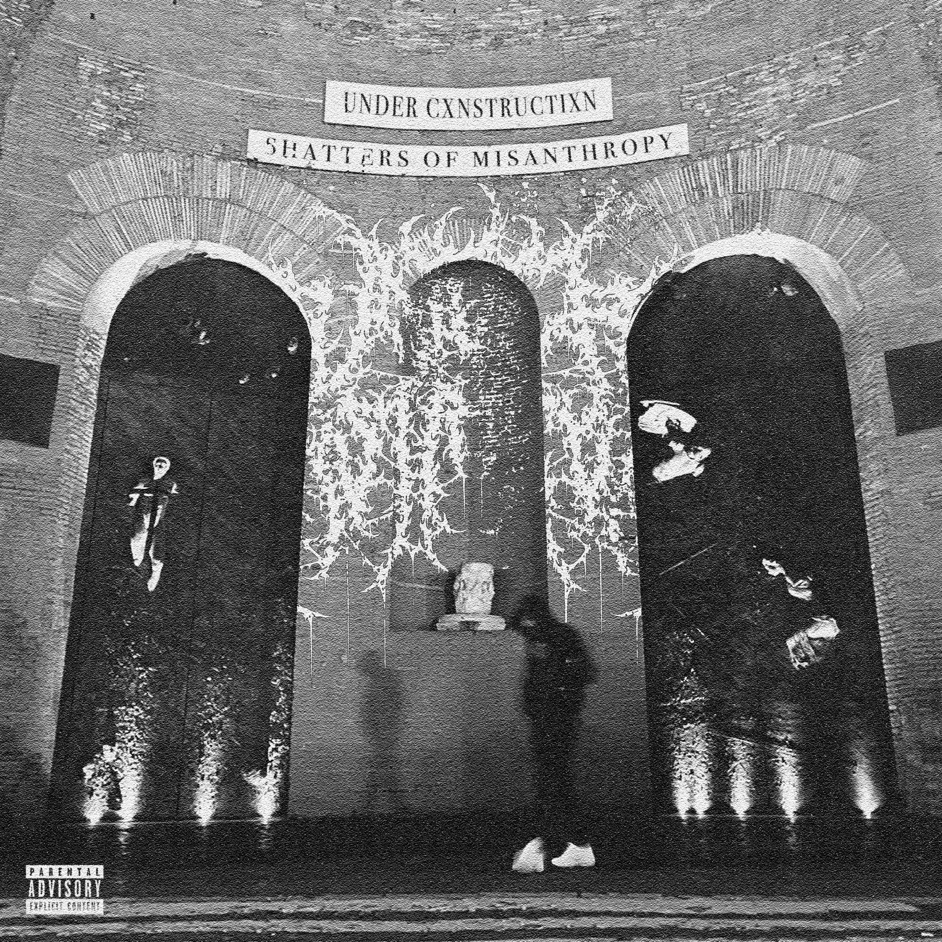 Релиз Shatters of Misanthropy