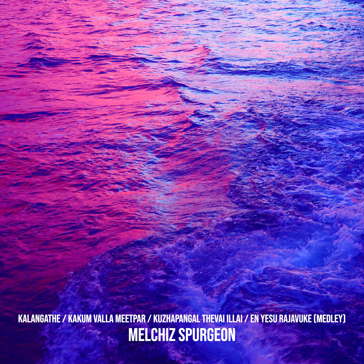 Melchiz Spurgeon