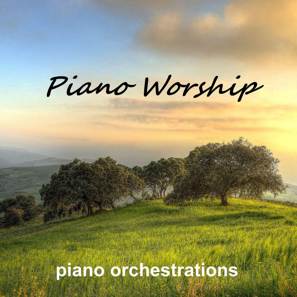 Релиз Piano Worship