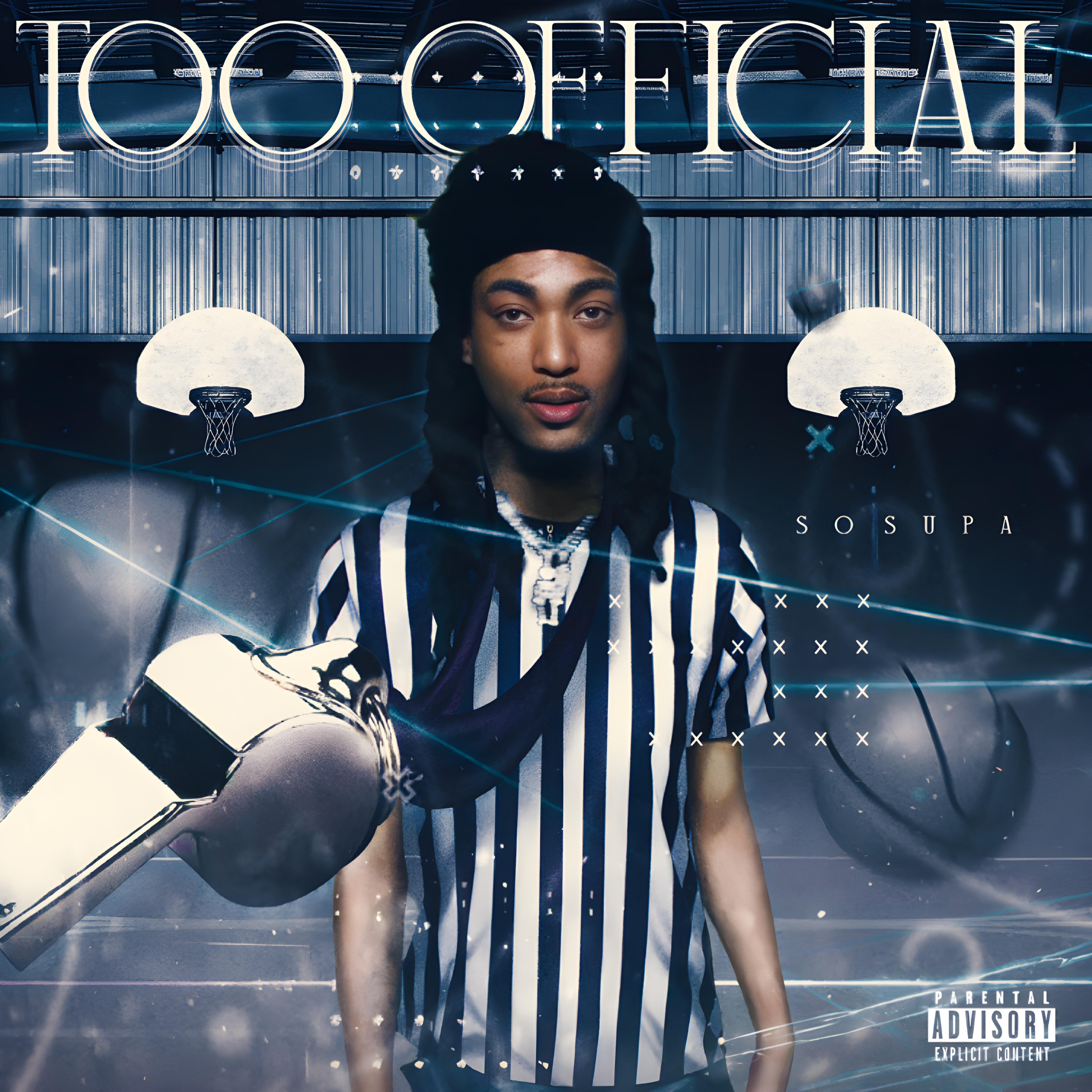 Постер альбома Too Official