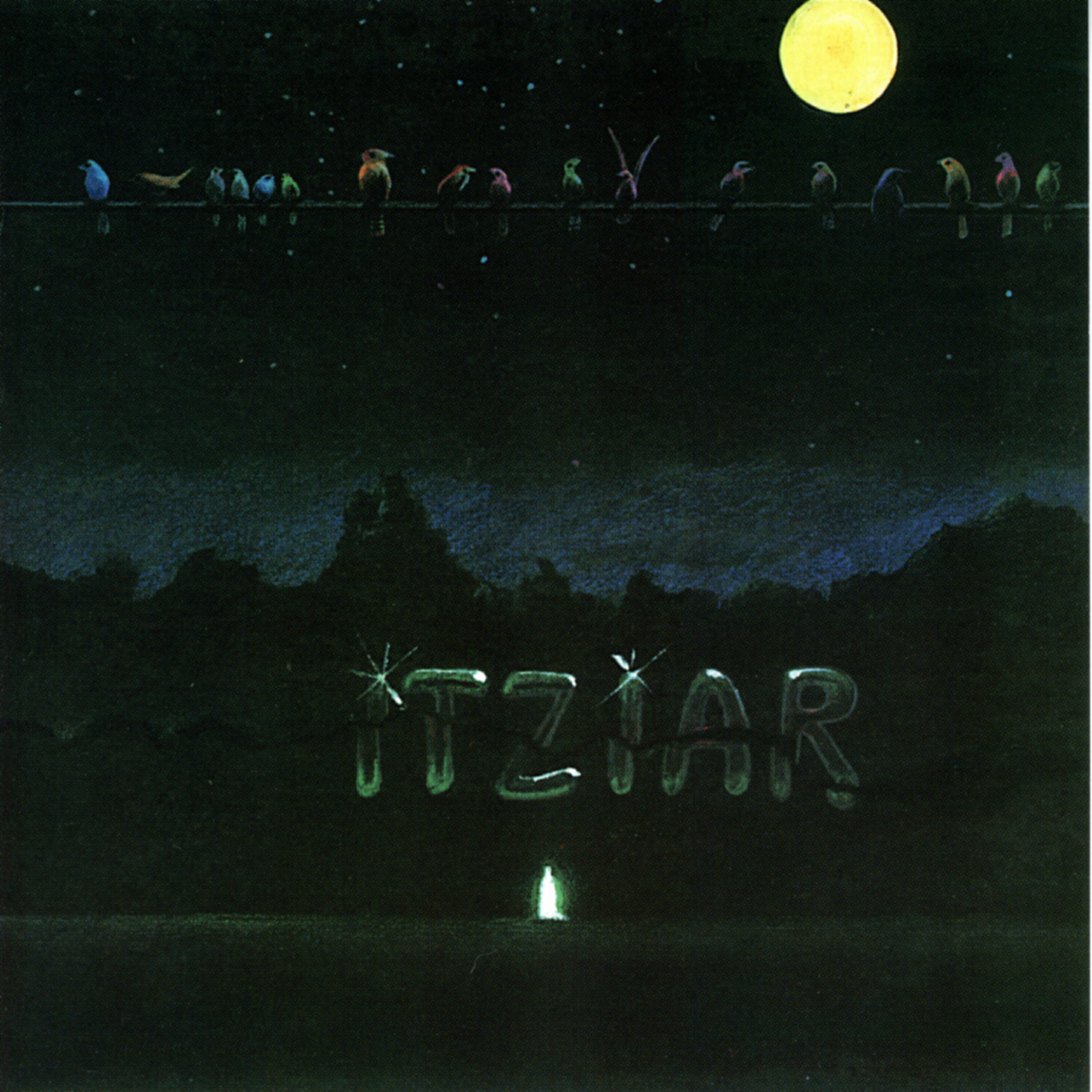 Релиз Itziar