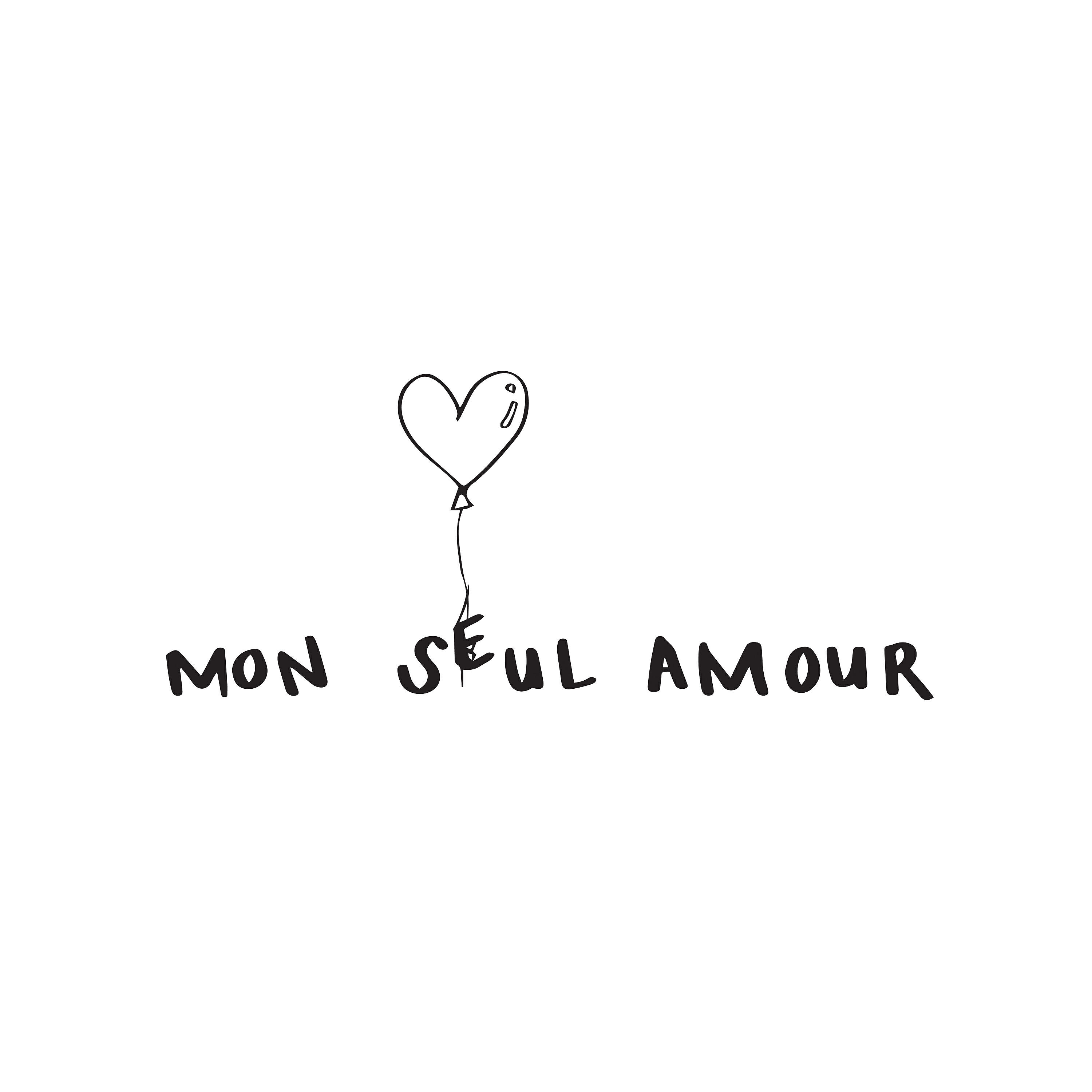 Релиз Mon seul amour
