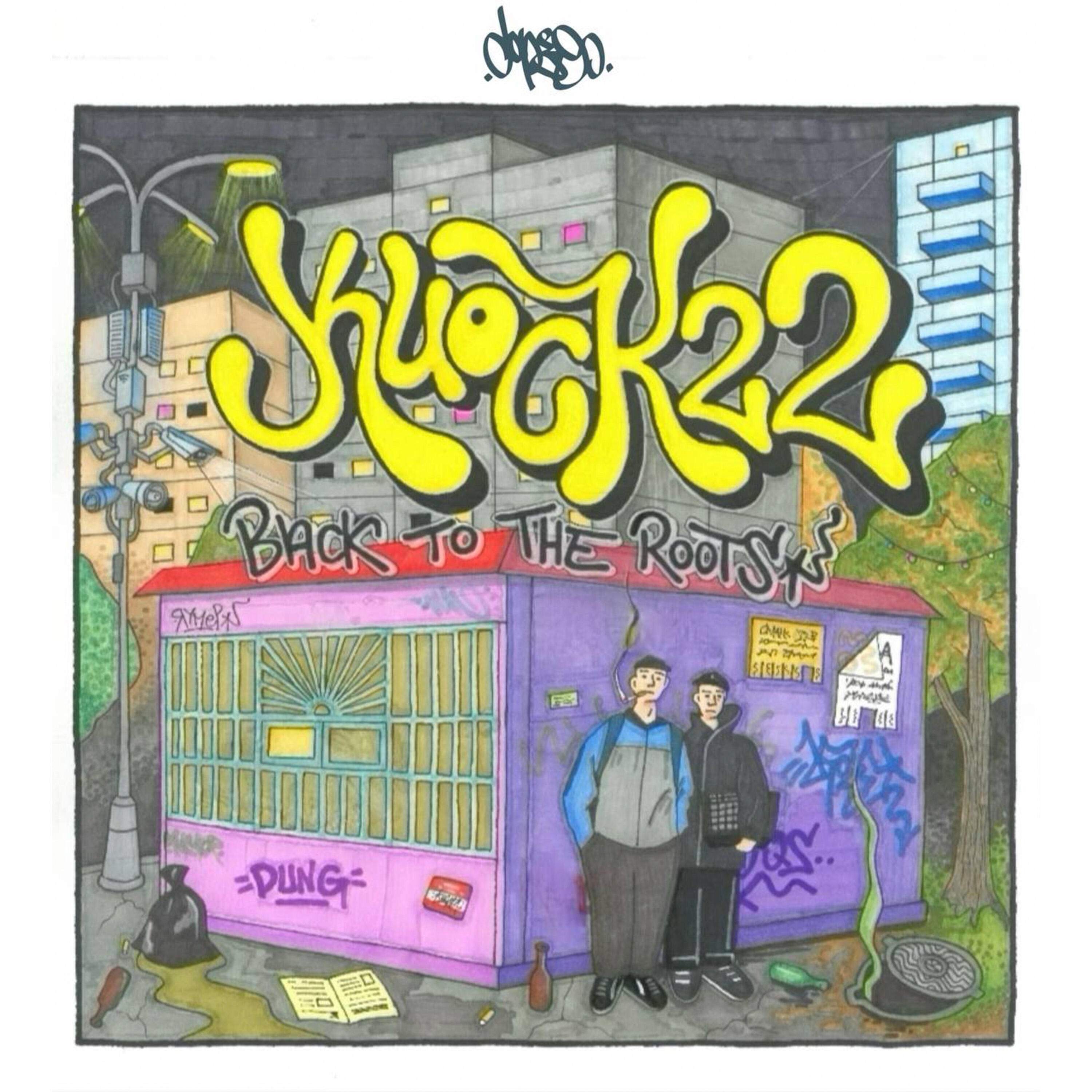 Релиз Back to the roots