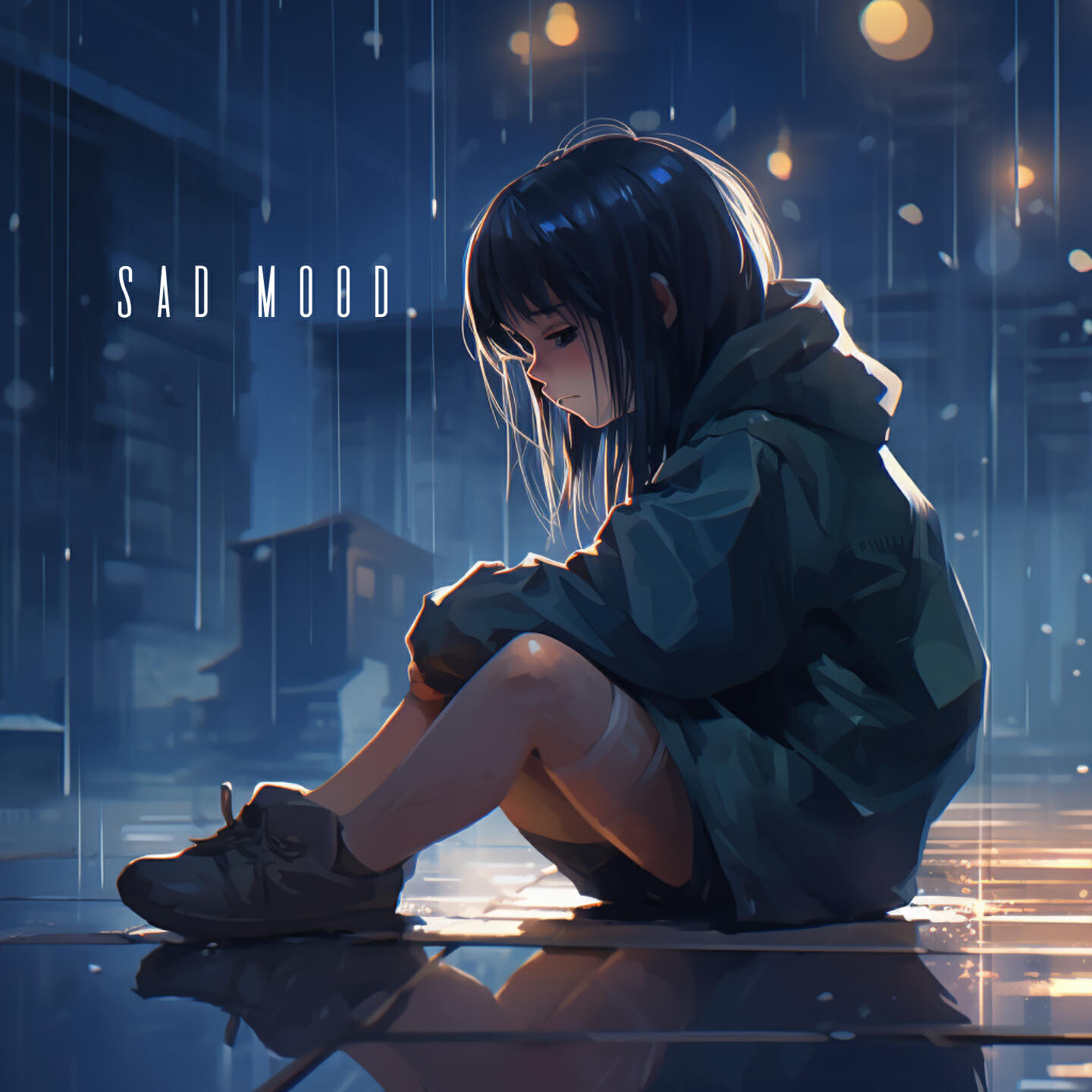 Релиз Sad mood