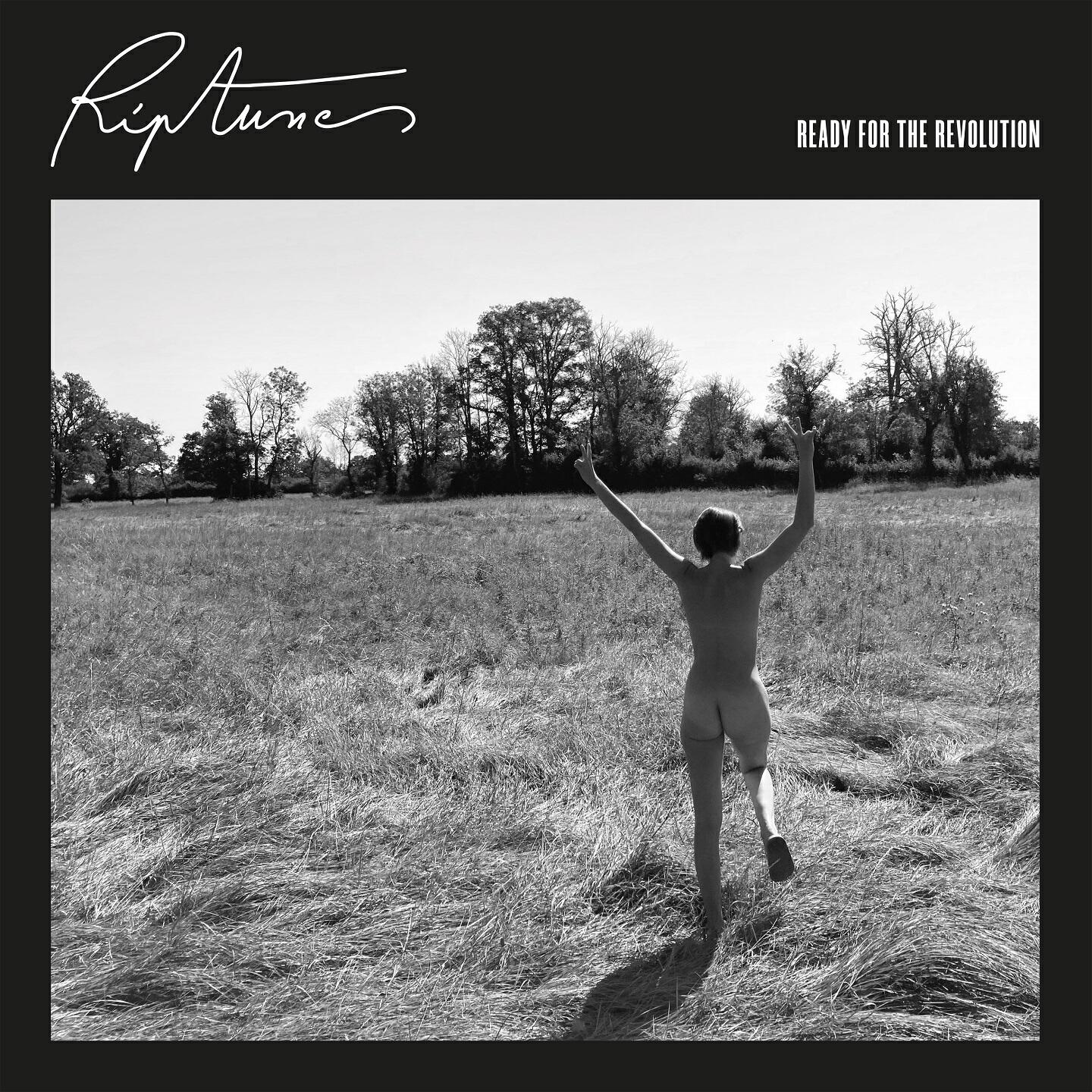 Релиз Ready For The Revolution