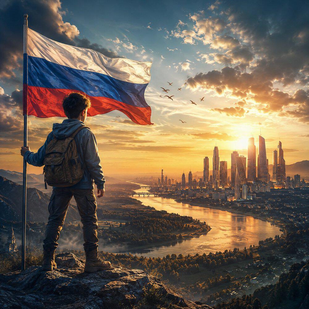 Релиз Большое светлое завтра