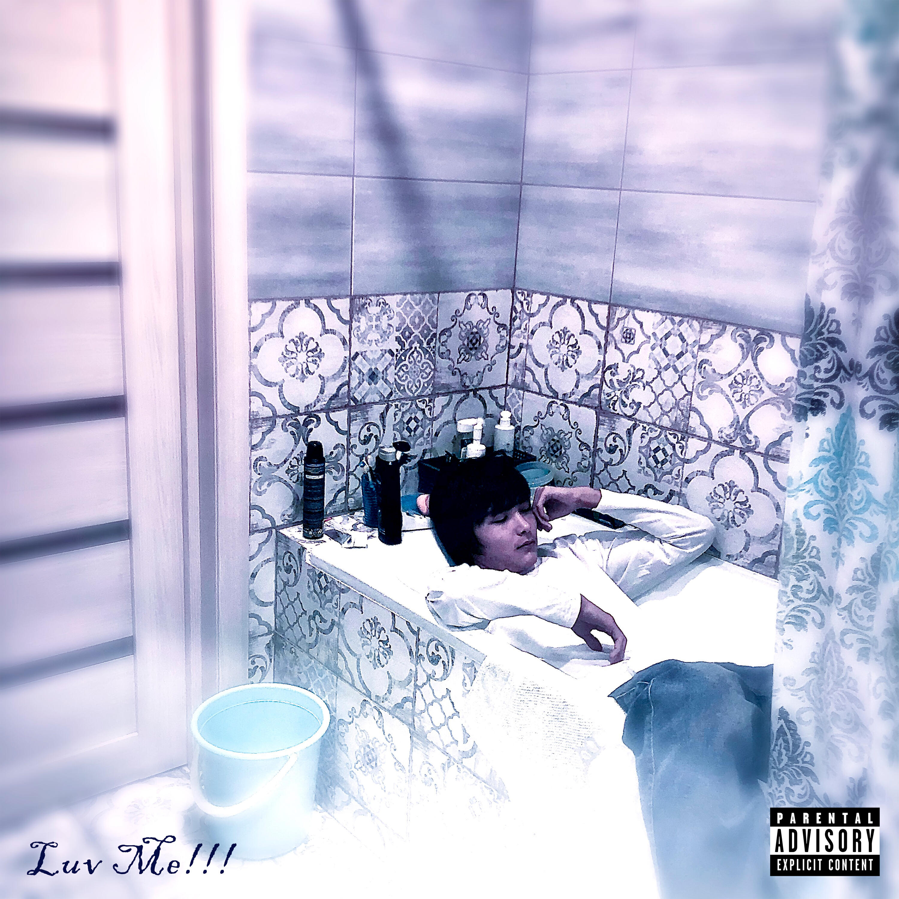 Релиз Luv Me!!!