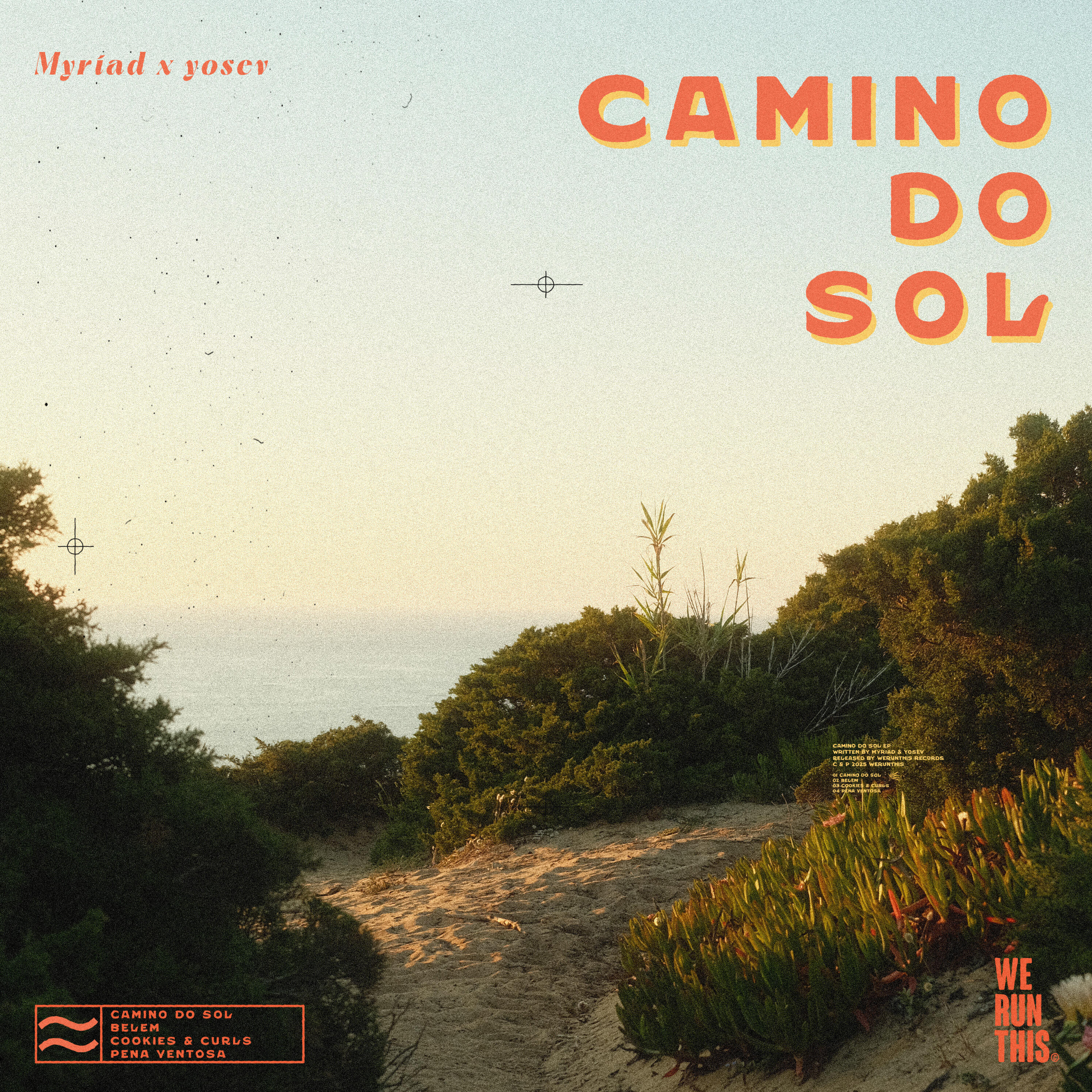 Релиз Camino do Sol