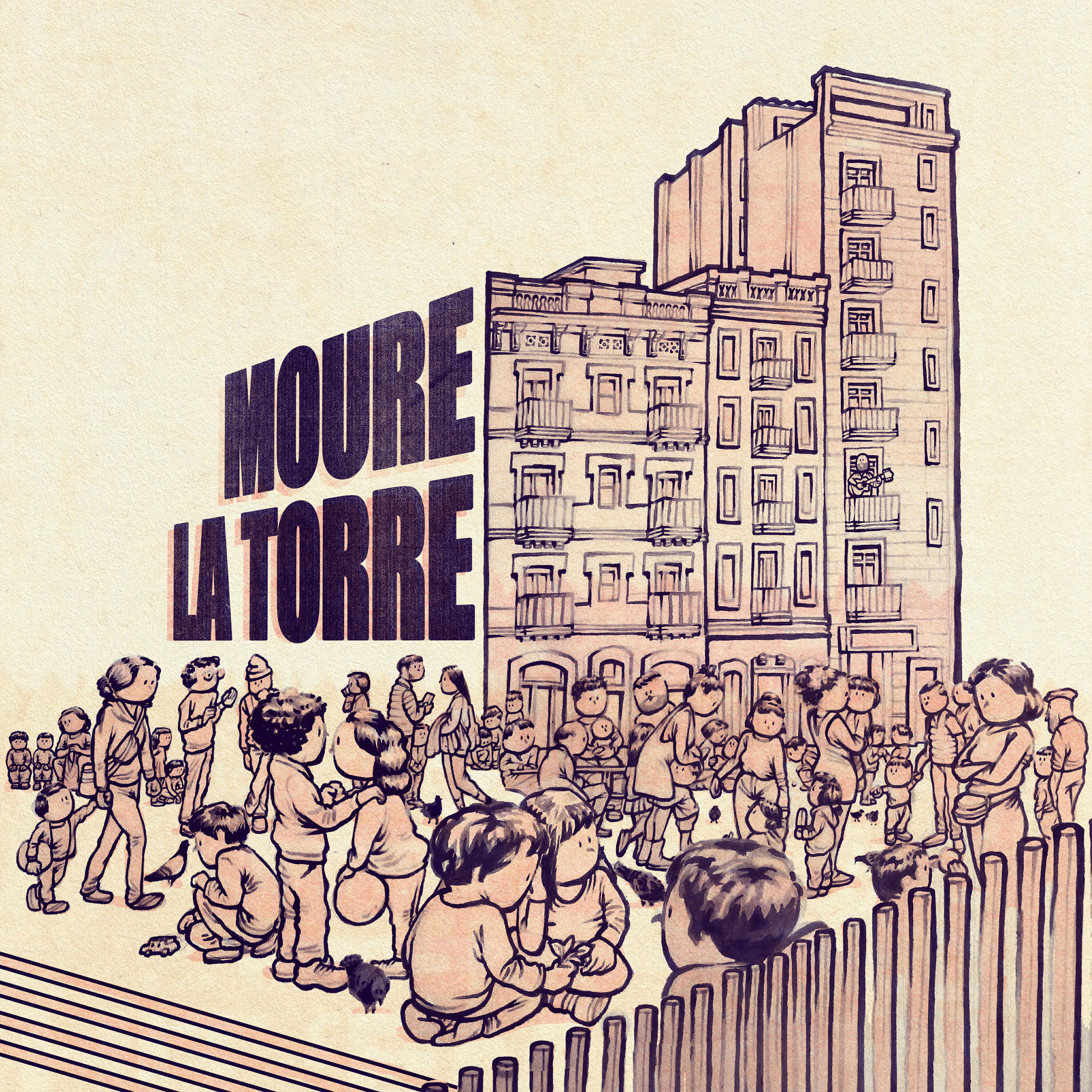 Релиз La Torre